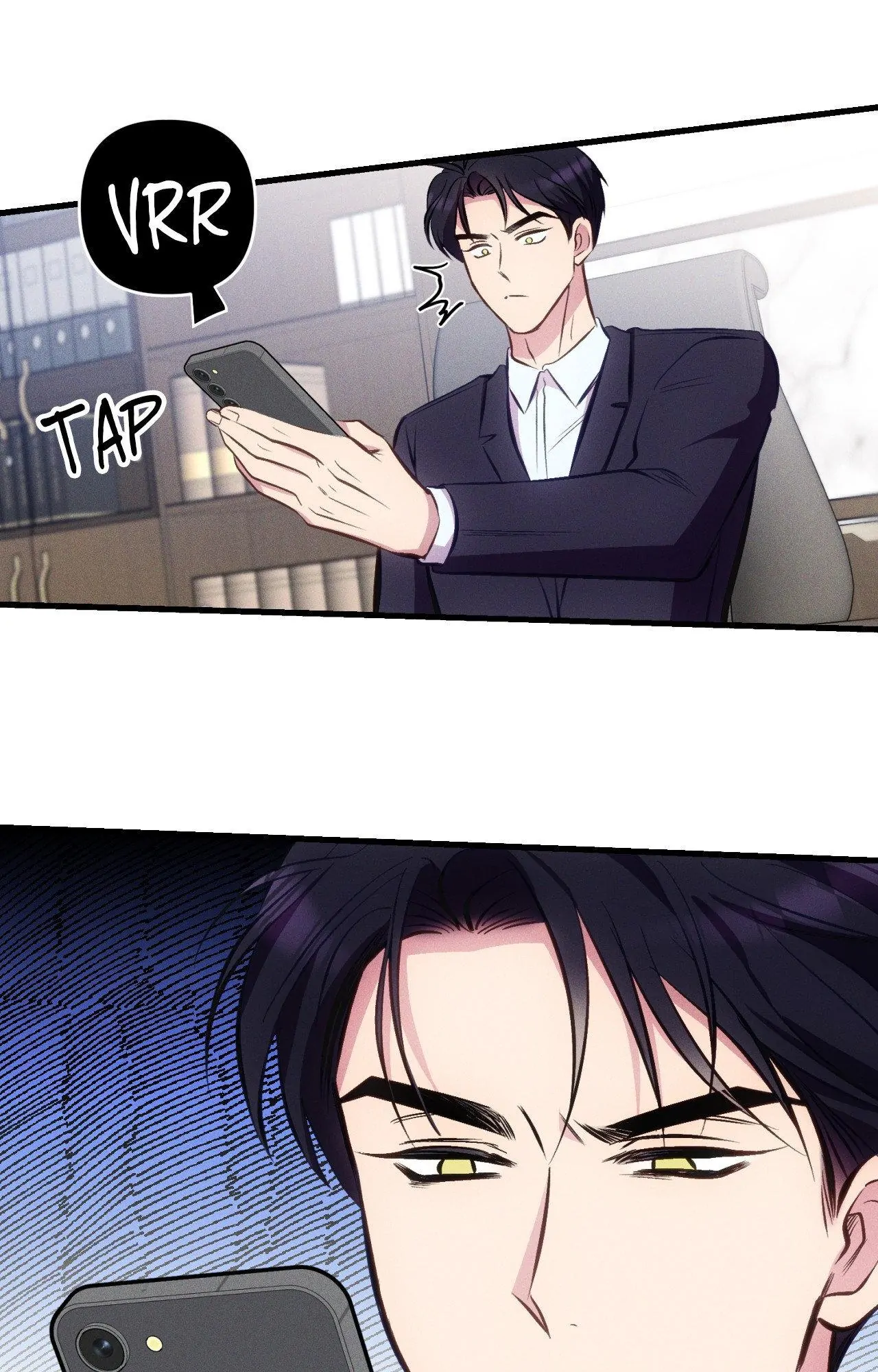 Be My Baby [Official] - Episode 7 manhwa