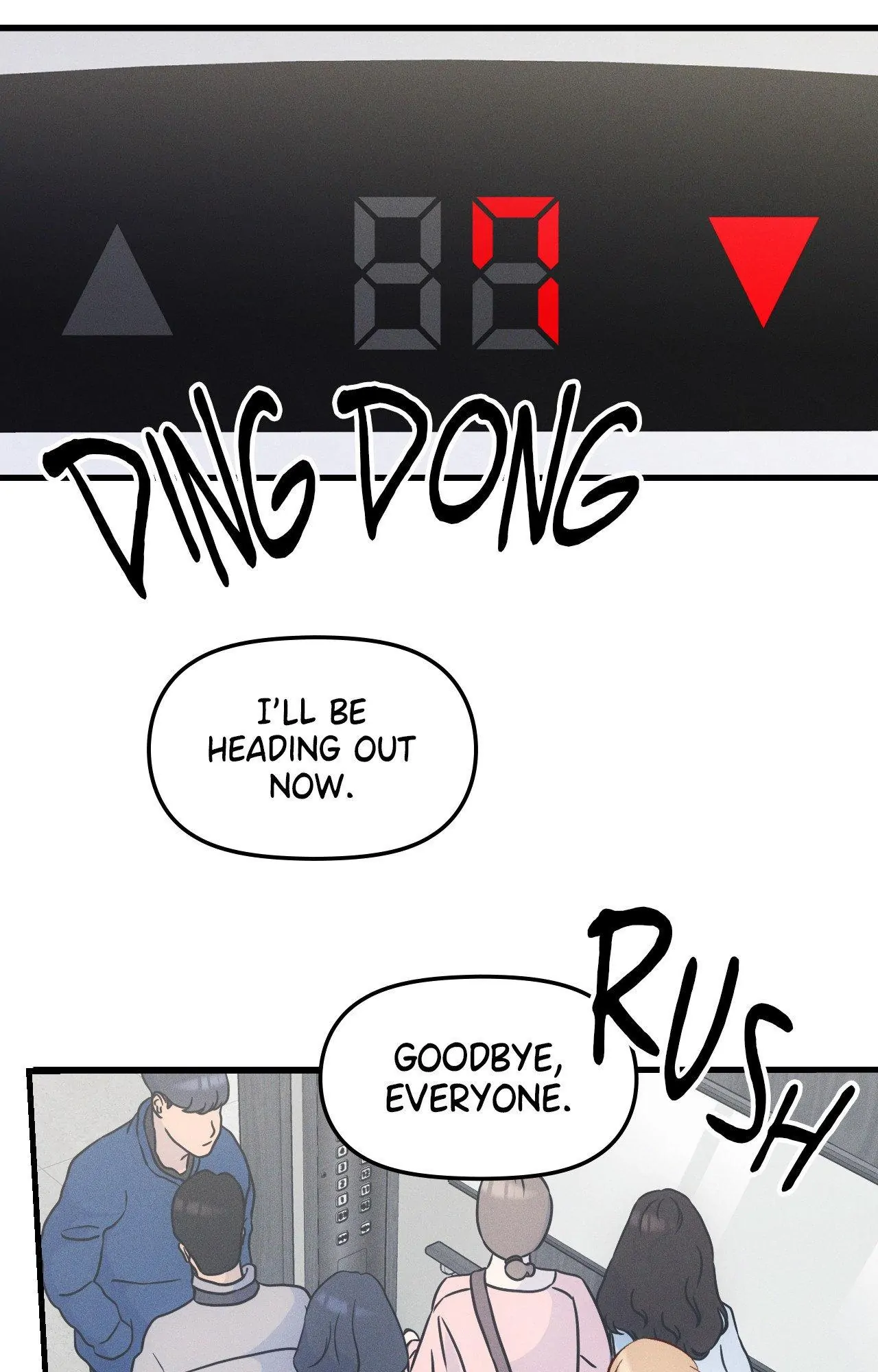 Be My Baby [Official] - Episode 7 manhwa