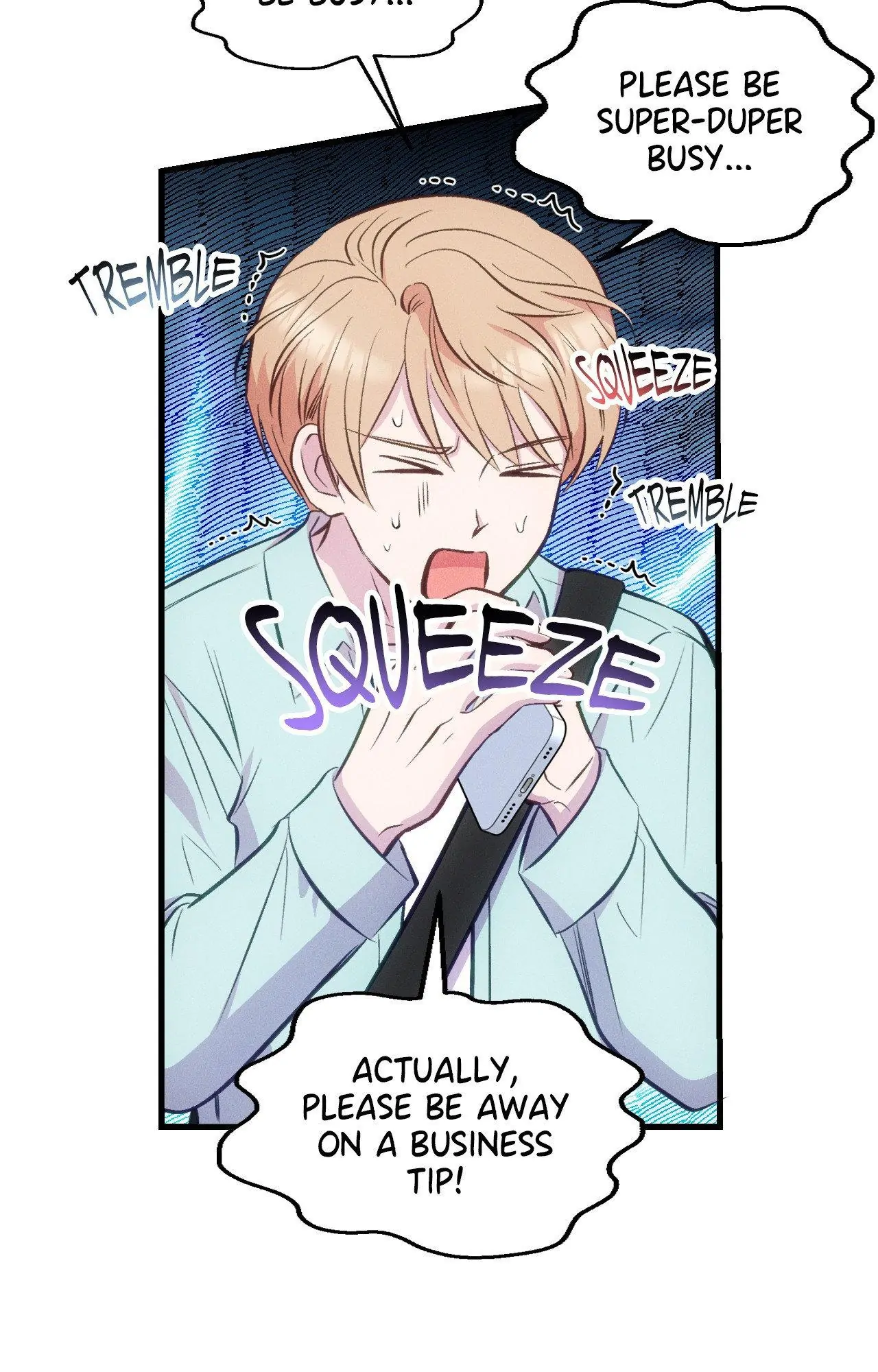 Be My Baby [Official] - Episode 7 manhwa