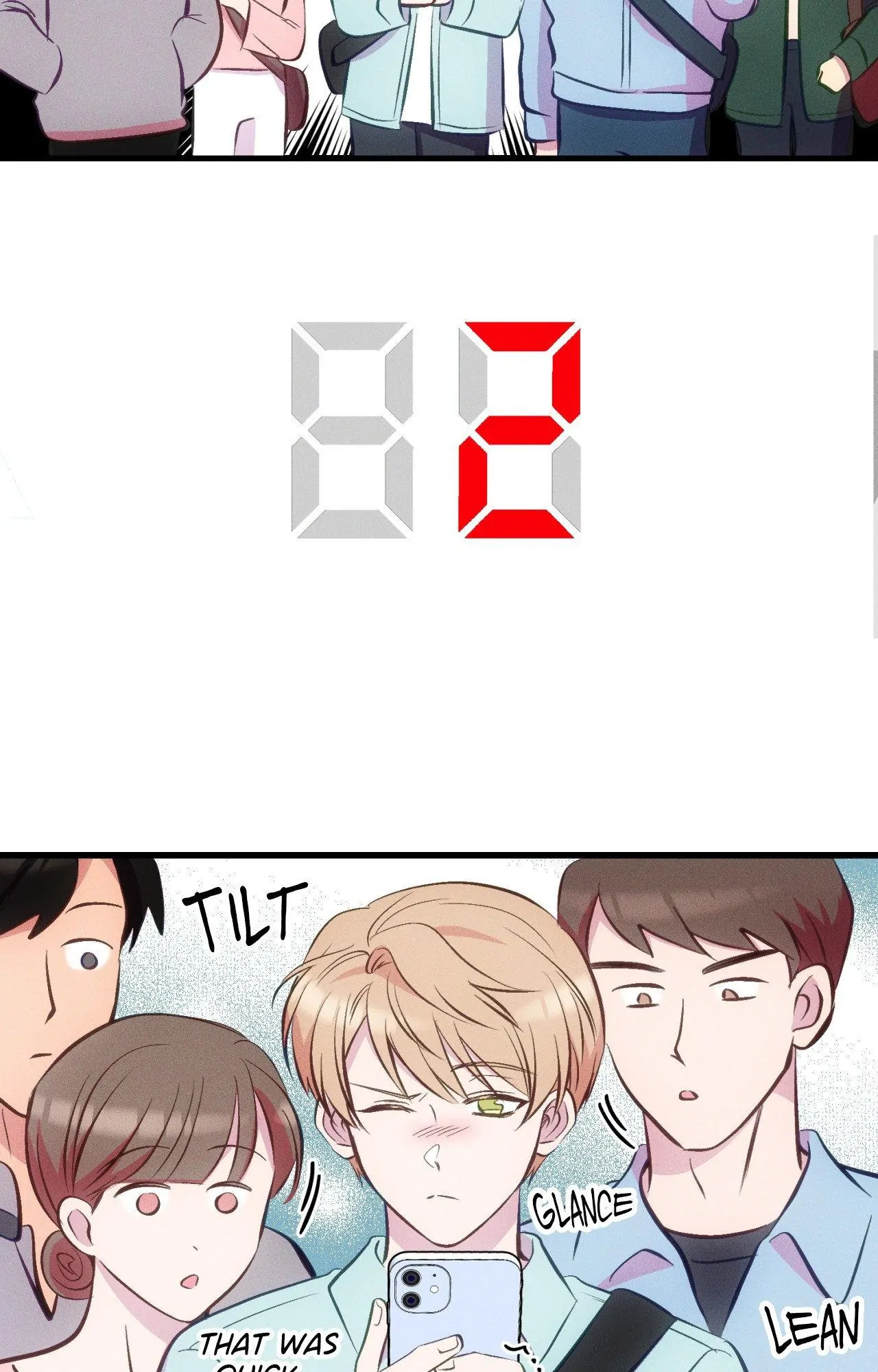 Be My Baby [Official] - Episode 7 manhwa