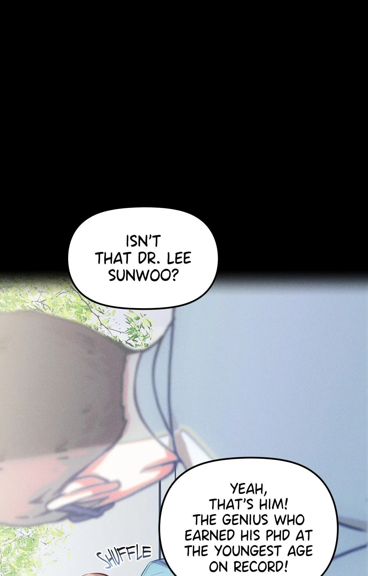 Be My Baby [Official] - Episode 8 manhwa