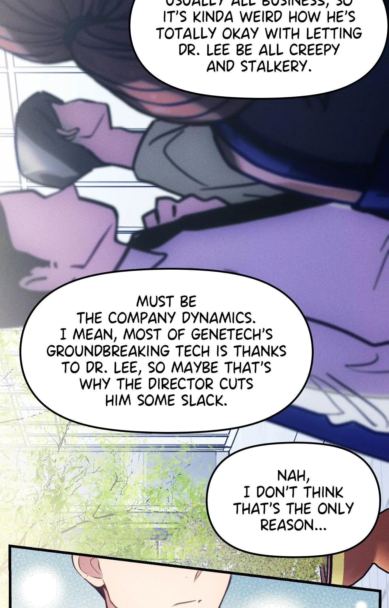 Be My Baby [Official] - Episode 8 manhwa