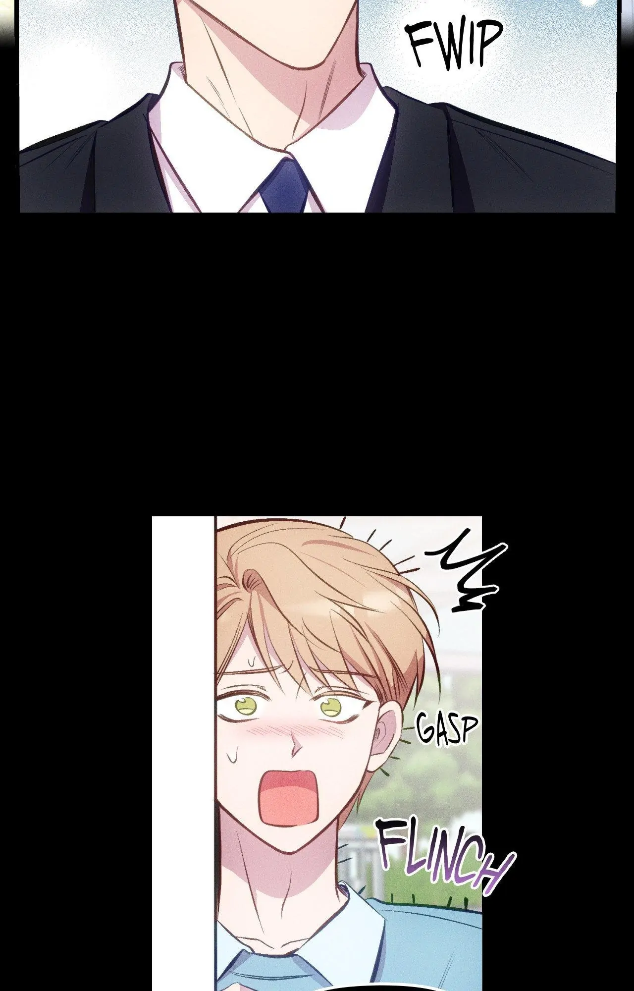 Be My Baby [Official] - Episode 8 manhwa