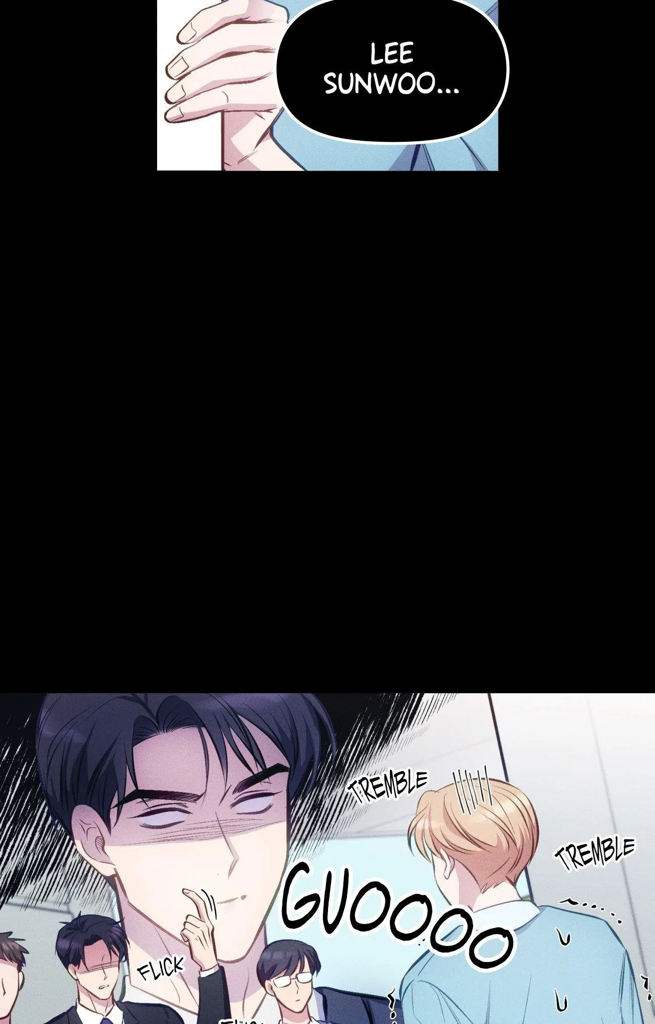 Be My Baby [Official] - Episode 8 manhwa