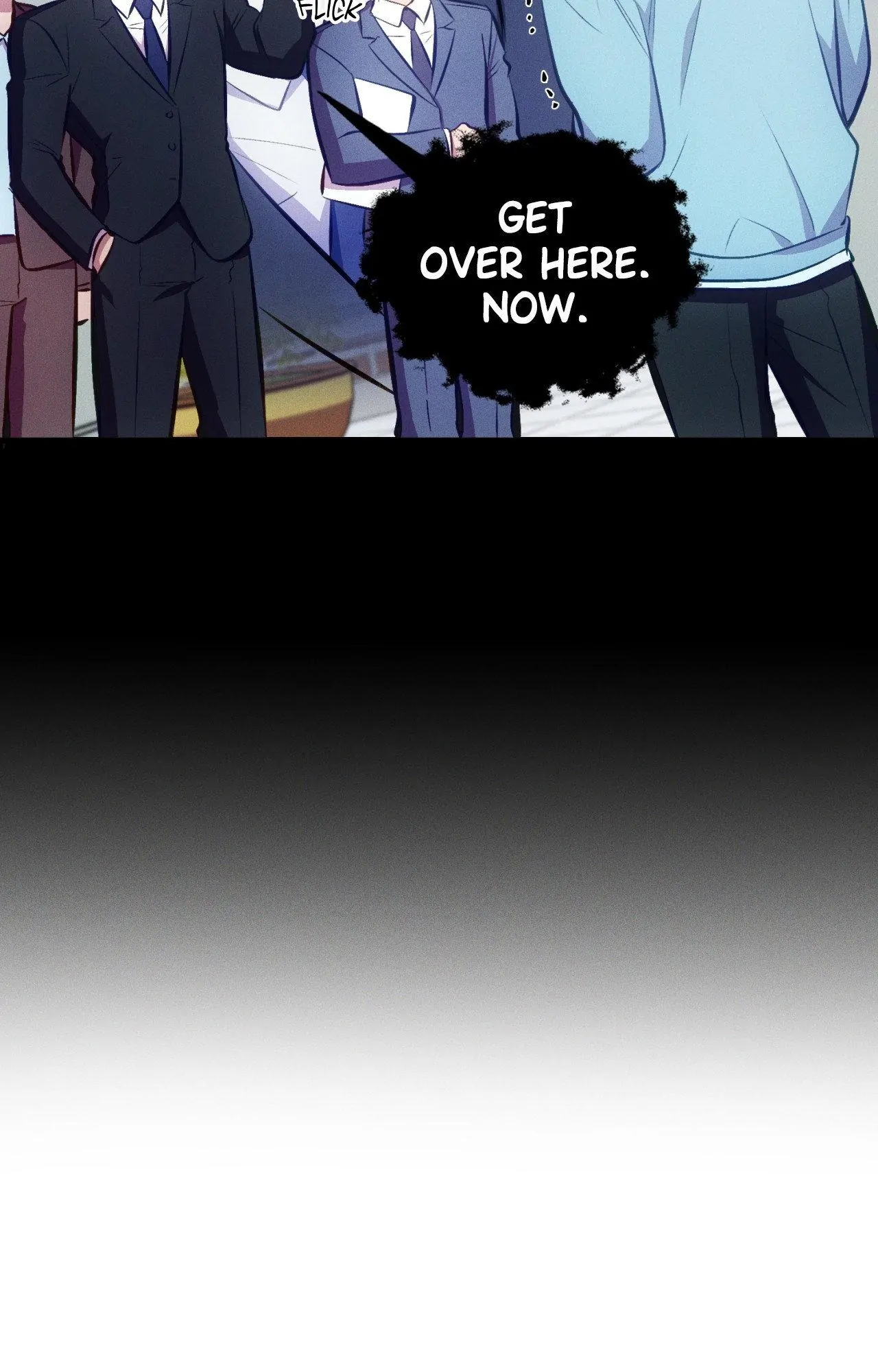 Be My Baby [Official] - Episode 8 manhwa