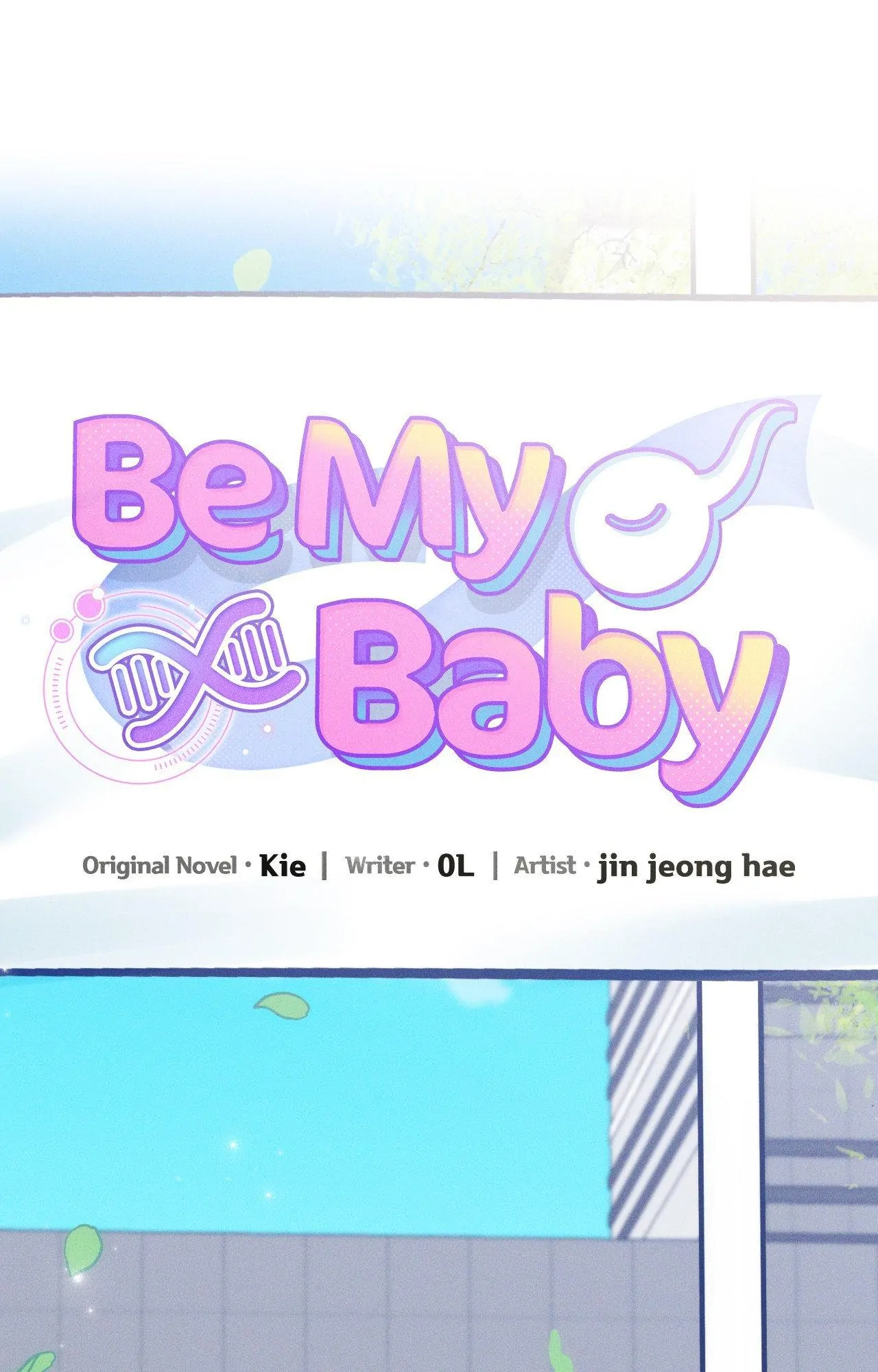 Be My Baby [Official] - Episode 8 manhwa