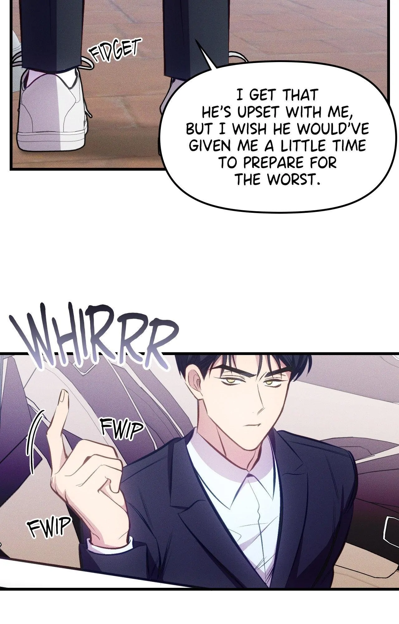 Be My Baby [Official] - Episode 8 manhwa
