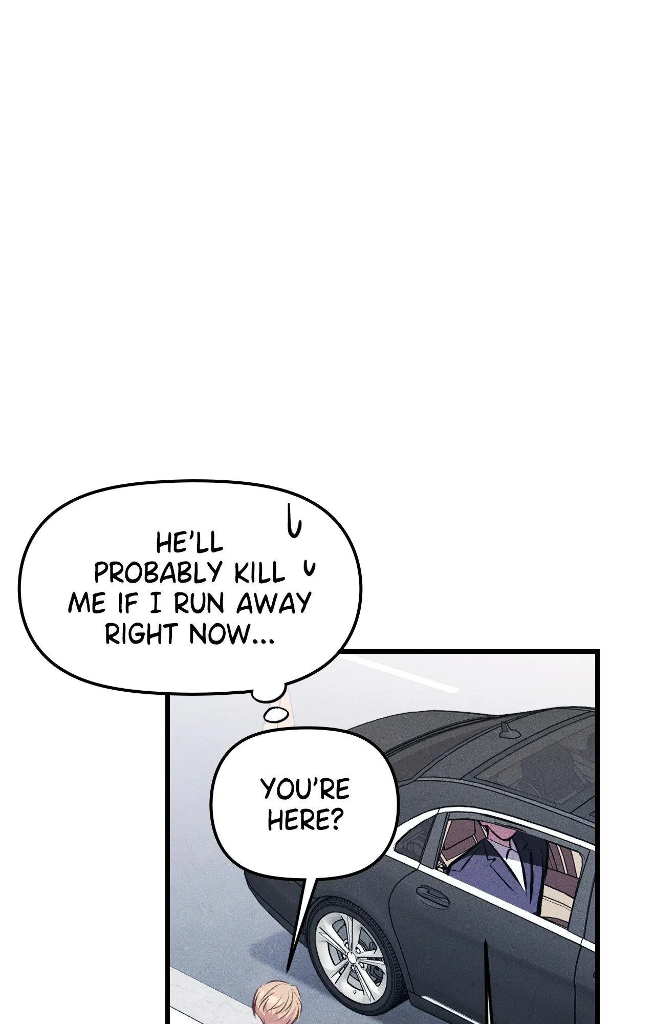 Be My Baby [Official] - Episode 8 manhwa