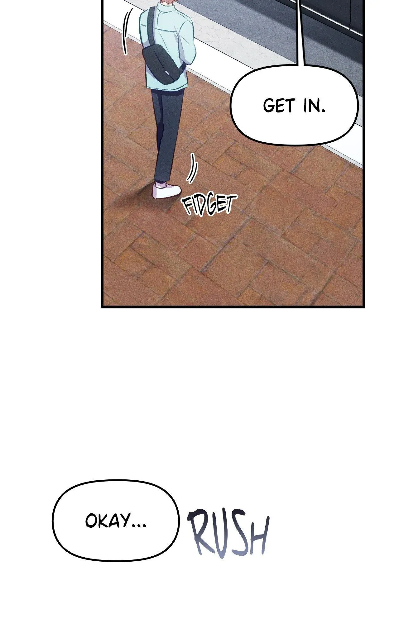 Be My Baby [Official] - Episode 8 manhwa