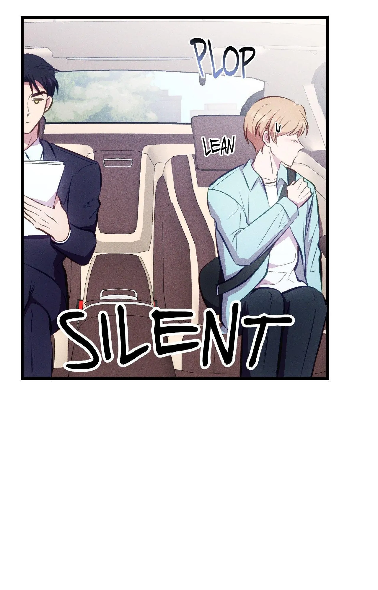 Be My Baby [Official] - Episode 8 manhwa