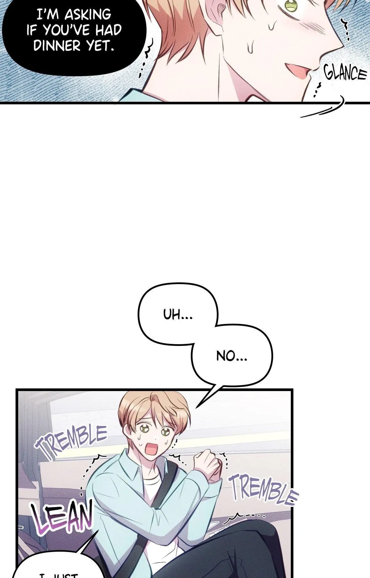 Be My Baby [Official] - Episode 8 manhwa