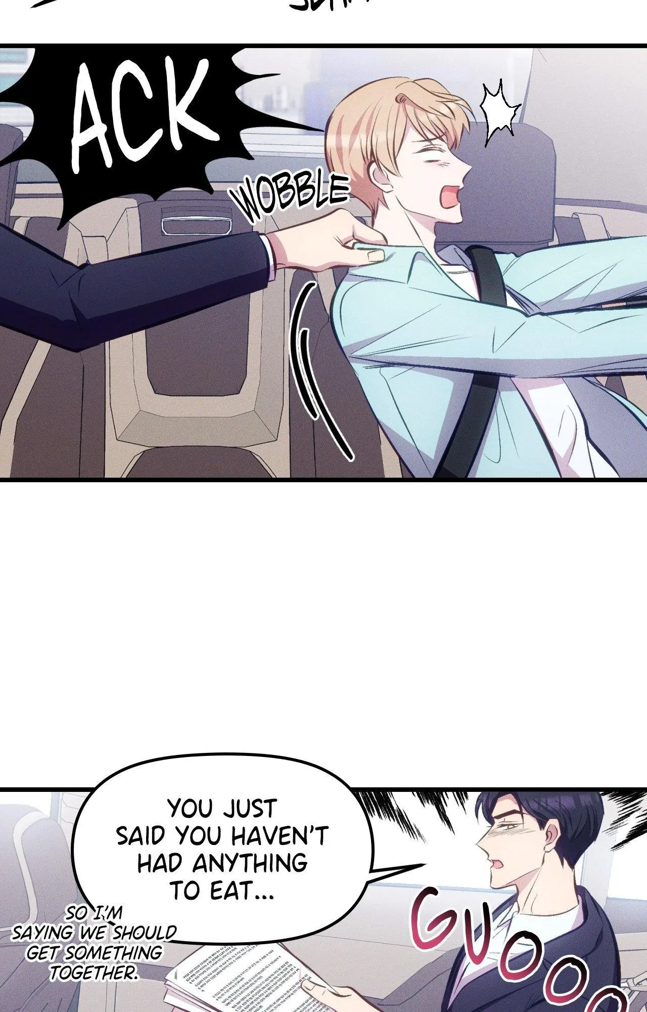 Be My Baby [Official] - Episode 8 manhwa
