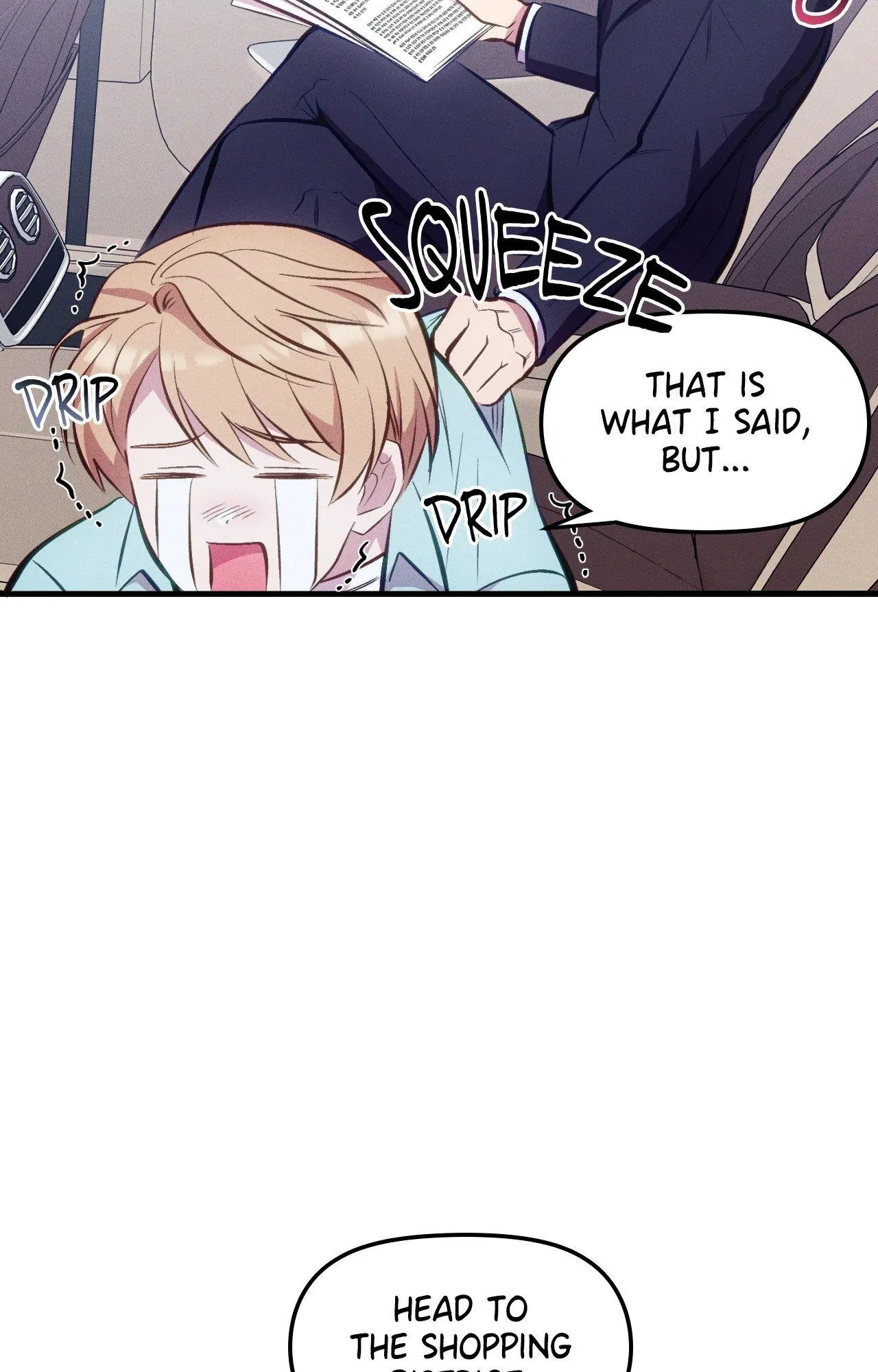 Be My Baby [Official] - Episode 8 manhwa