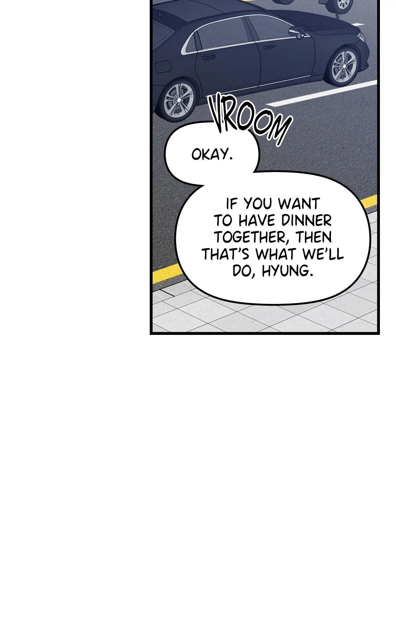 Be My Baby [Official] - Episode 8 manhwa