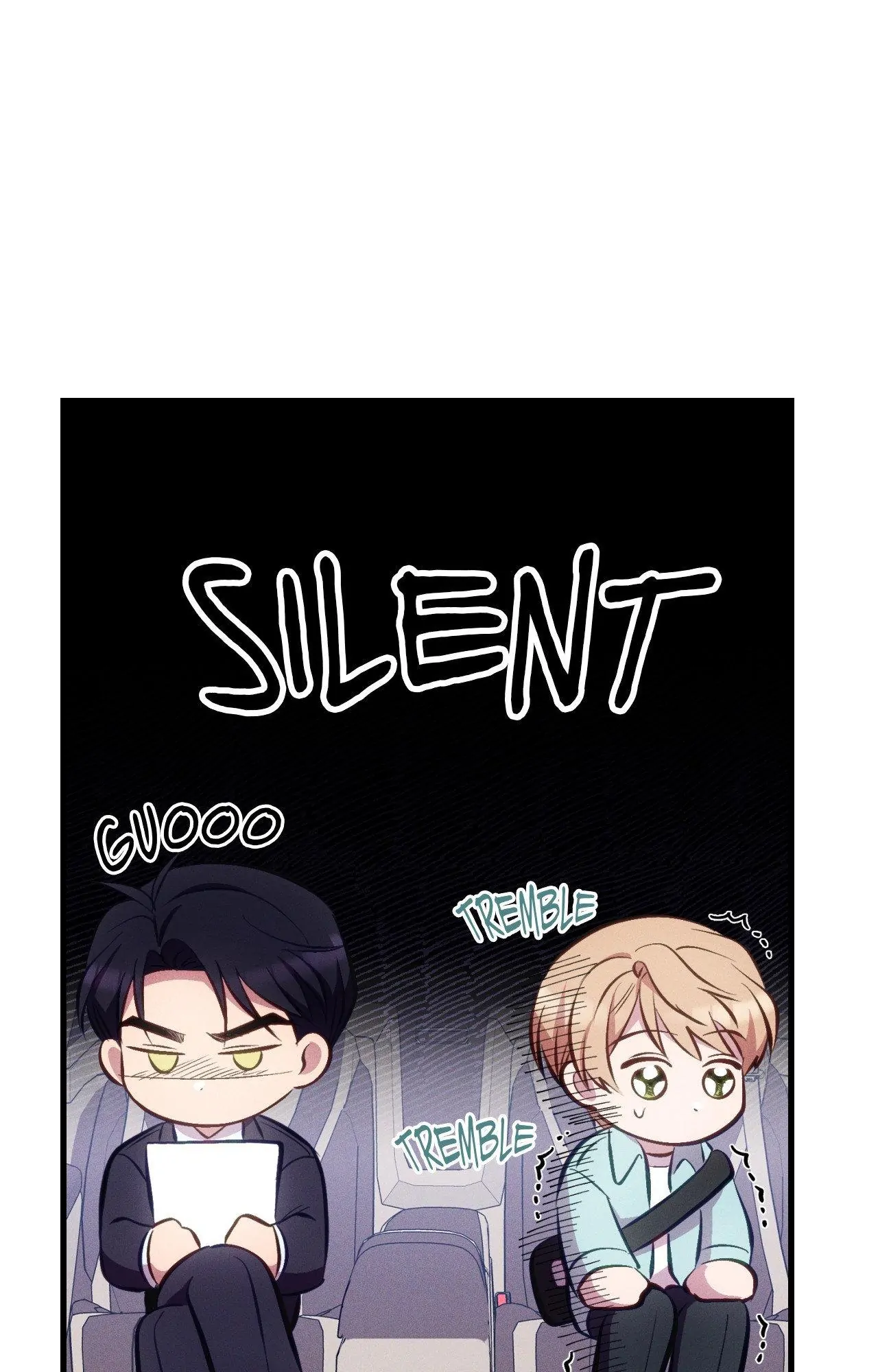 Be My Baby [Official] - Episode 8 manhwa