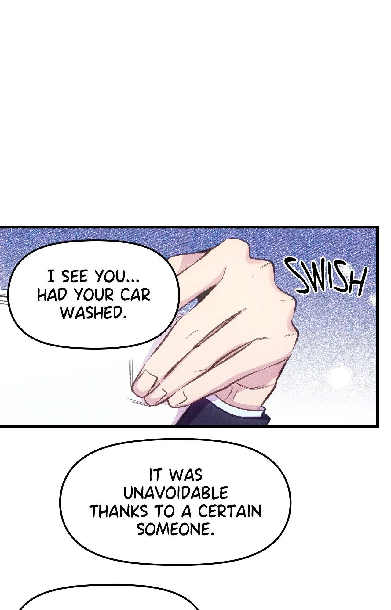 Be My Baby [Official] - Episode 8 manhwa