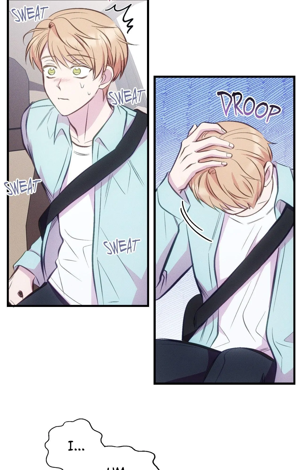 Be My Baby [Official] - Episode 8 manhwa
