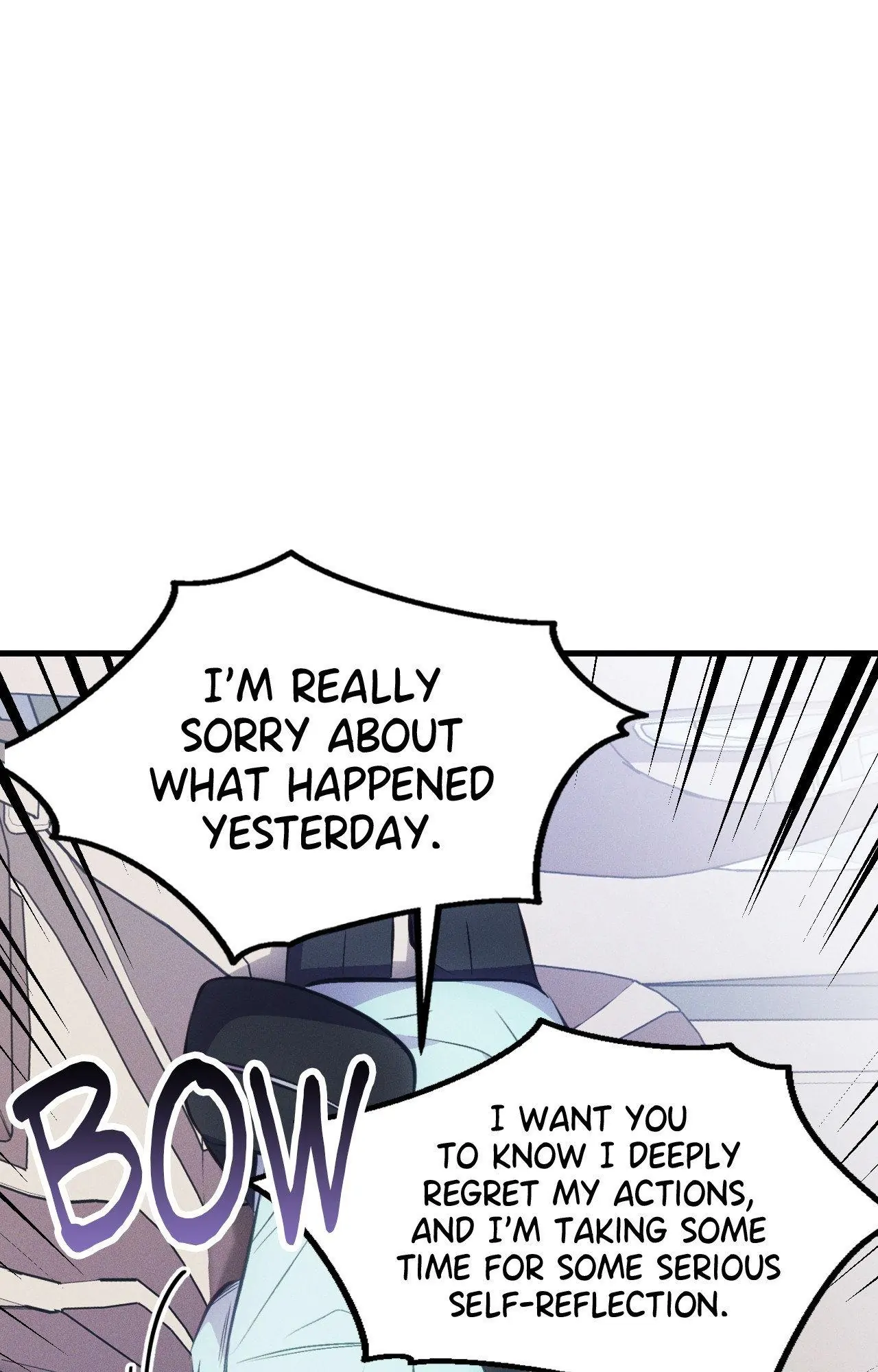 Be My Baby [Official] - Episode 8 manhwa