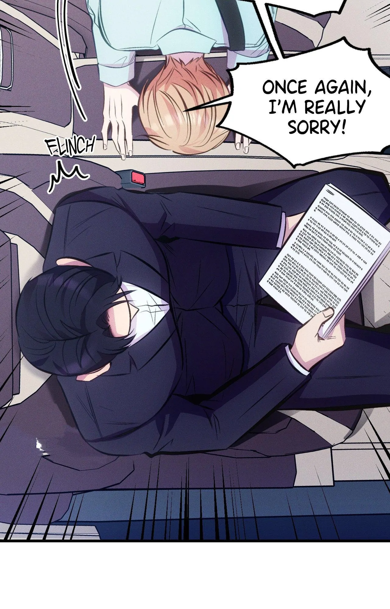 Be My Baby [Official] - Episode 8 manhwa