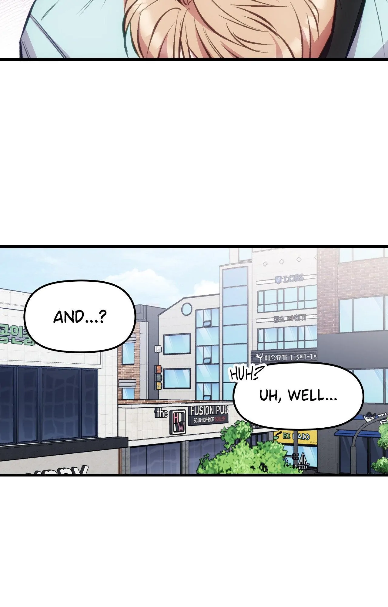 Be My Baby [Official] - Episode 8 manhwa