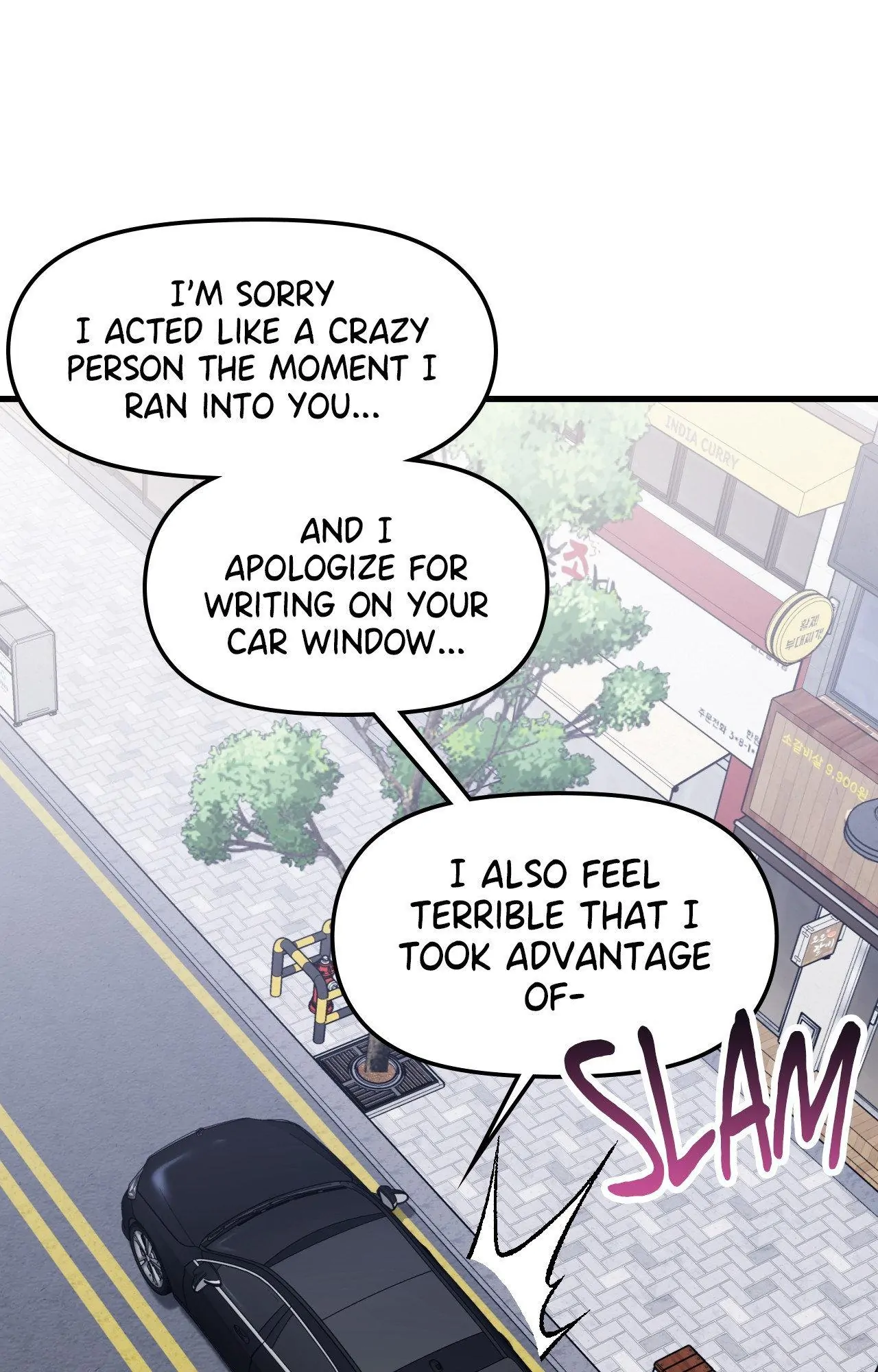 Be My Baby [Official] - Episode 8 manhwa