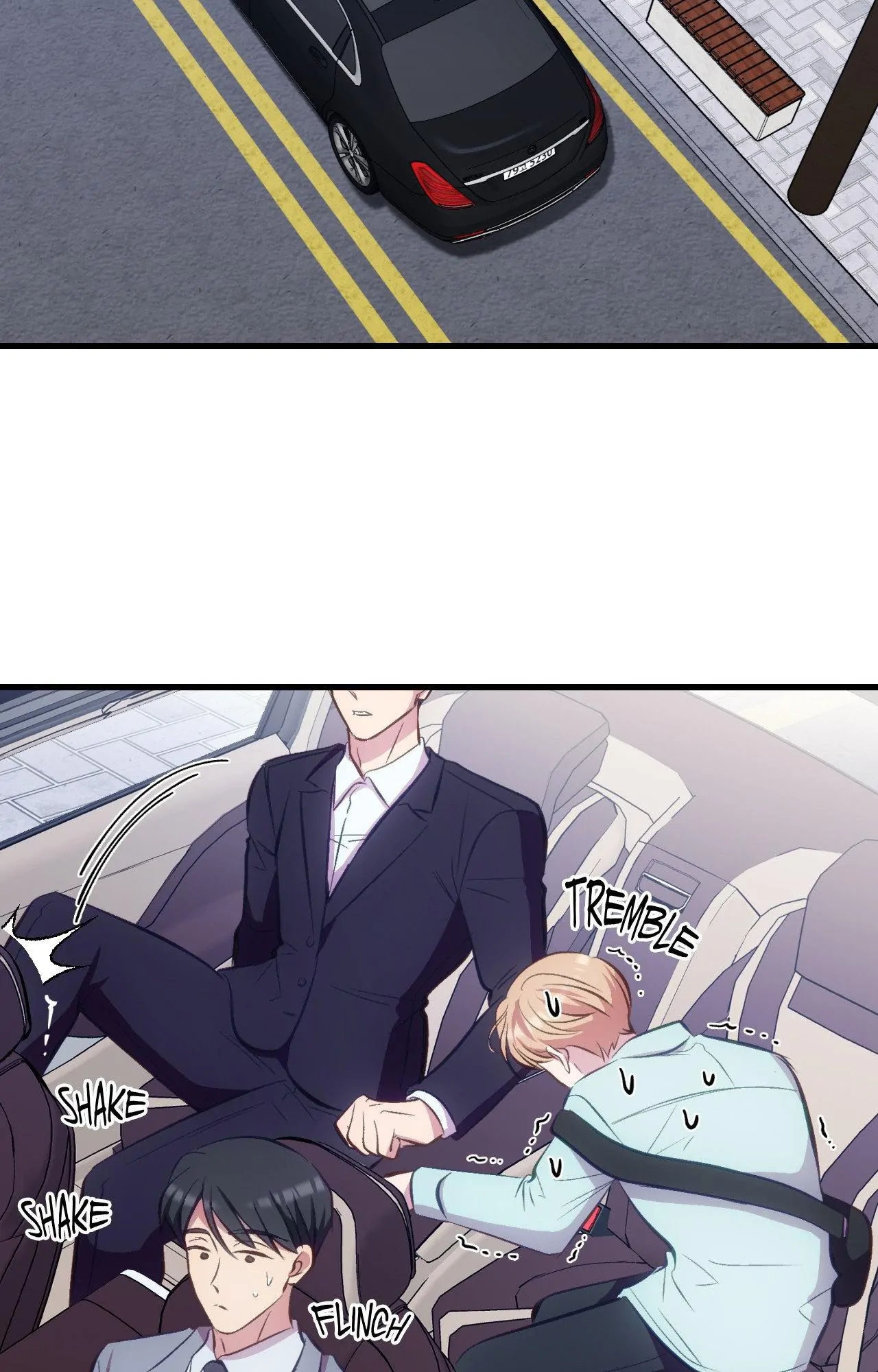 Be My Baby [Official] - Episode 8 manhwa