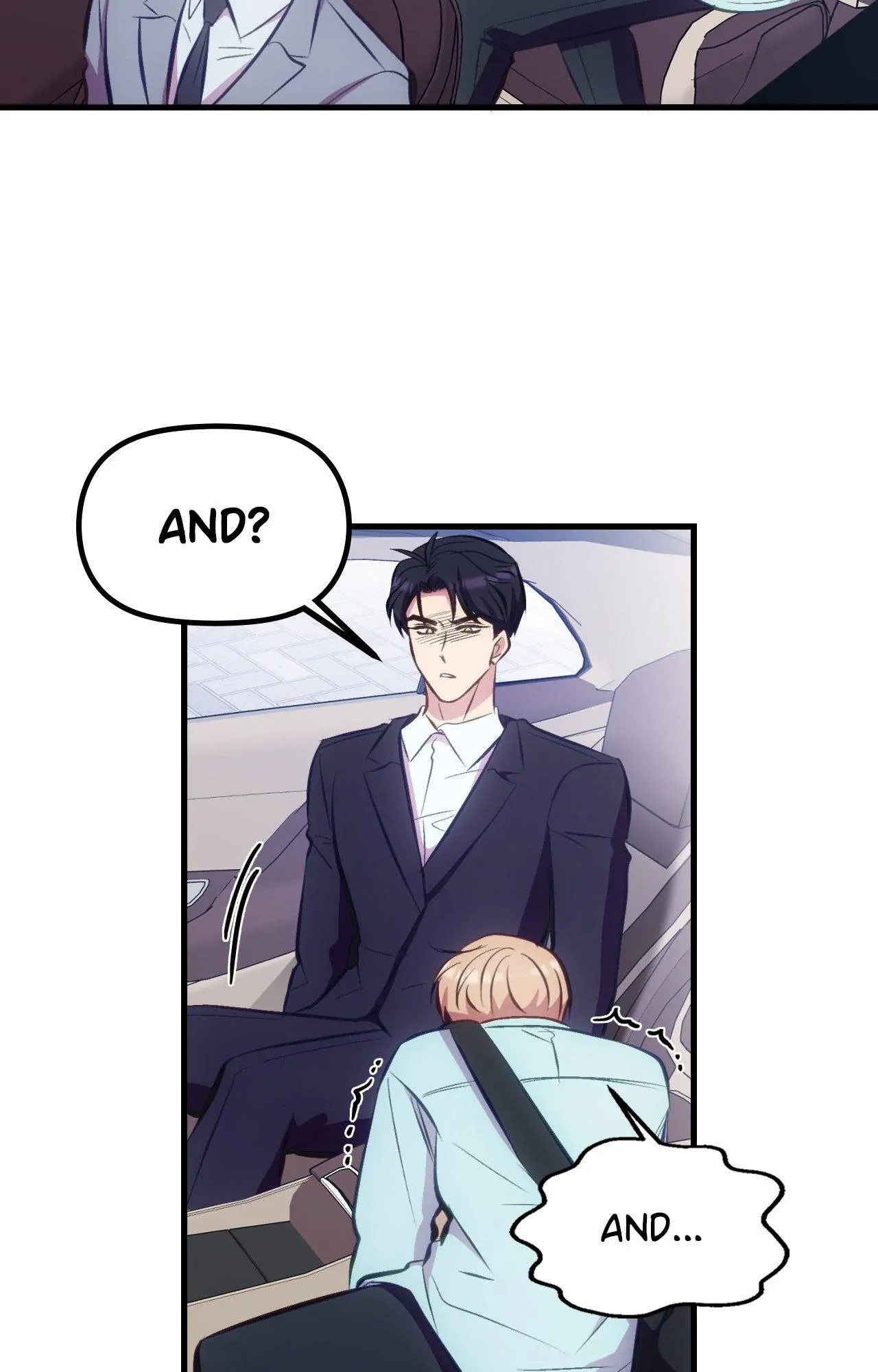 Be My Baby [Official] - Episode 8 manhwa