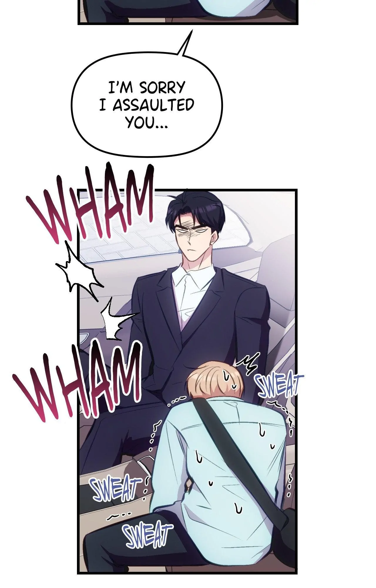 Be My Baby [Official] - Episode 8 manhwa