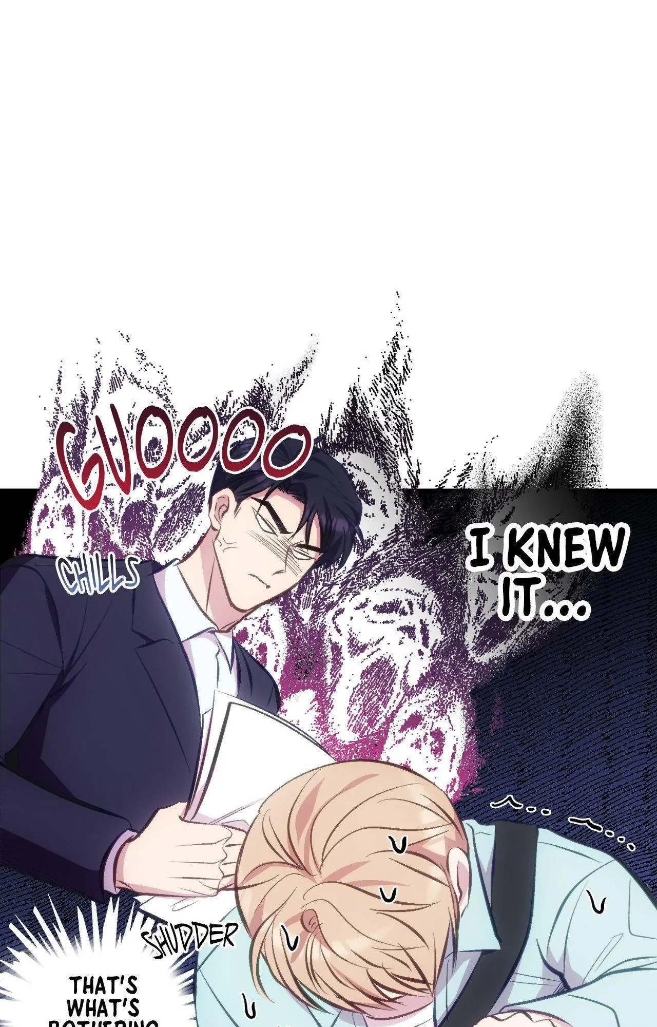 Be My Baby [Official] - Episode 8 manhwa