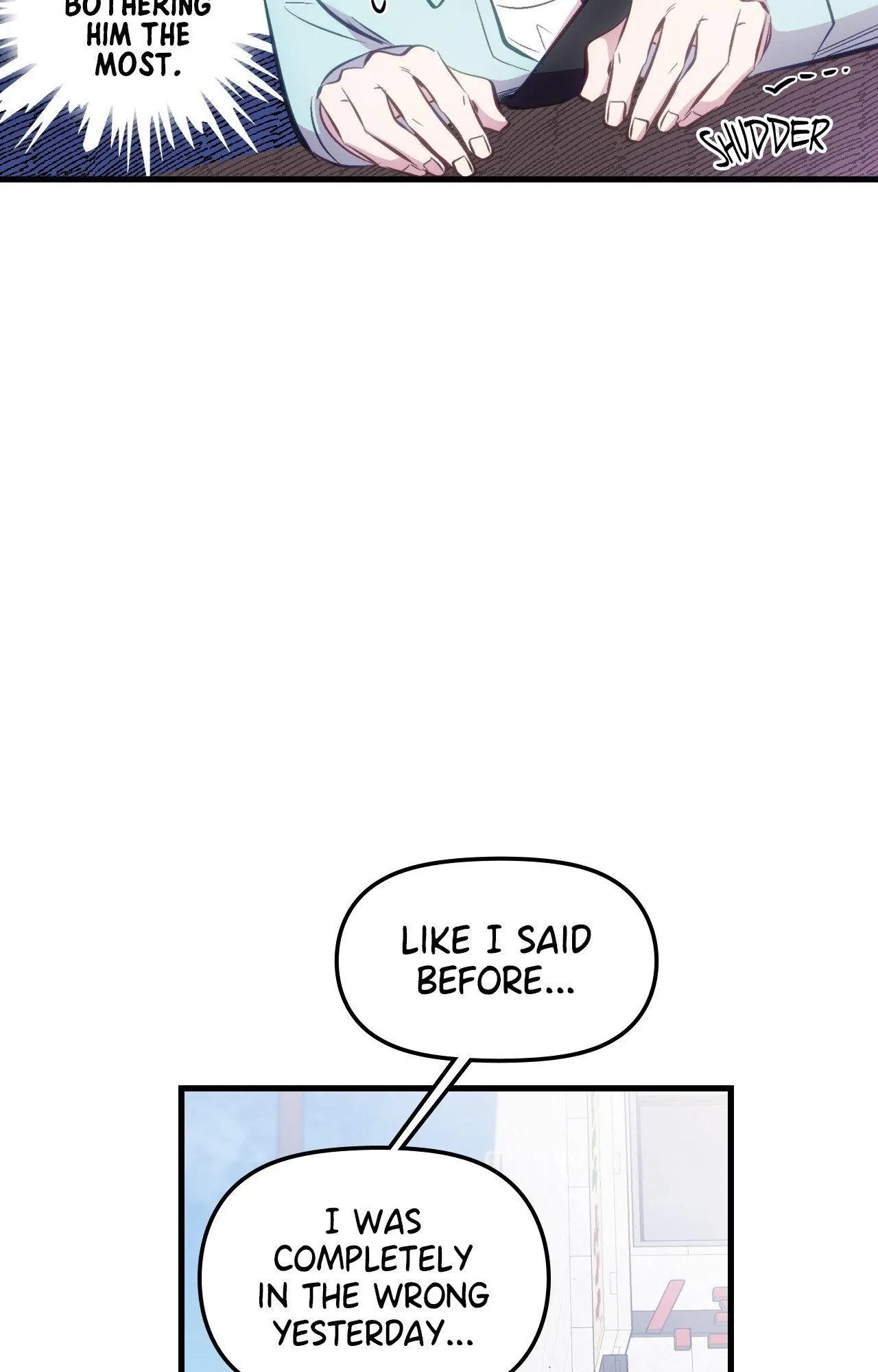 Be My Baby [Official] - Episode 8 manhwa