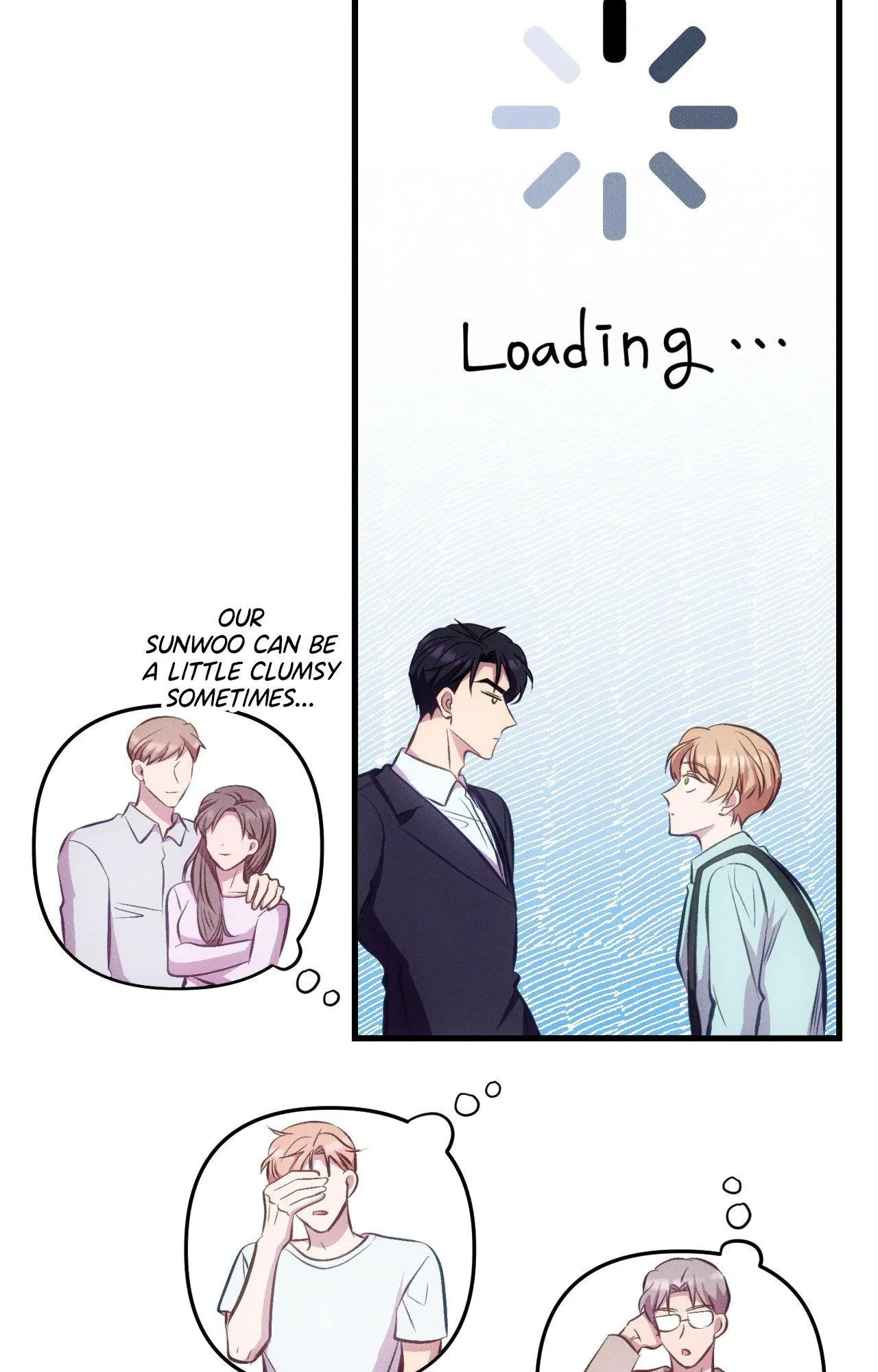 Be My Baby [Official] - Episode 8 manhwa