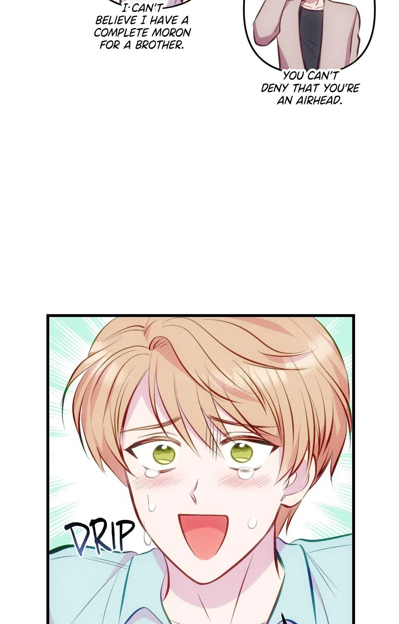 Be My Baby [Official] - Episode 8 manhwa