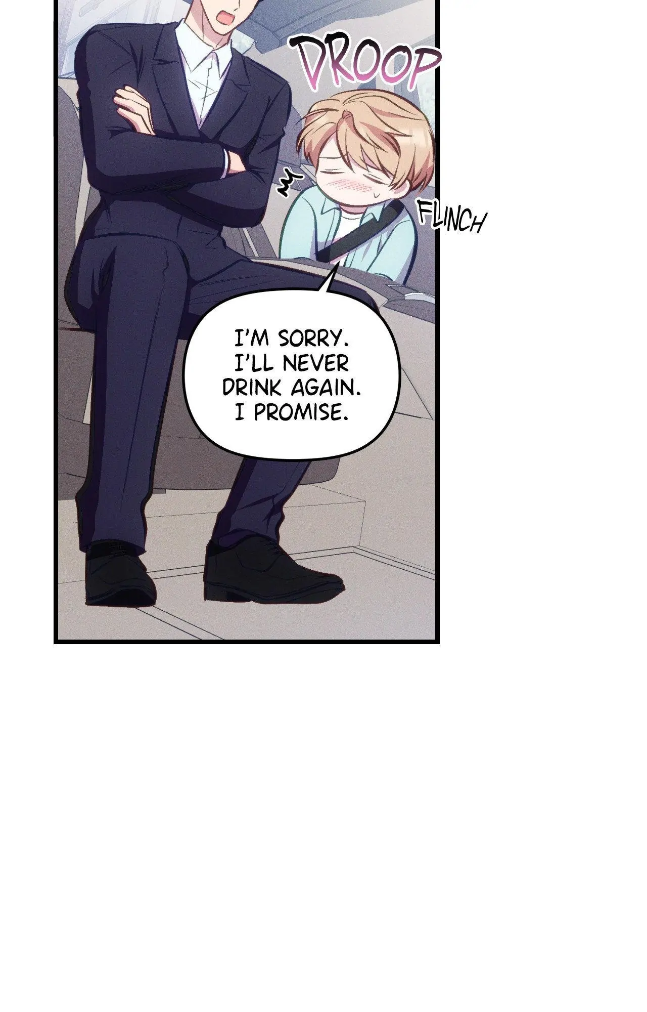 Be My Baby [Official] - Episode 8 manhwa