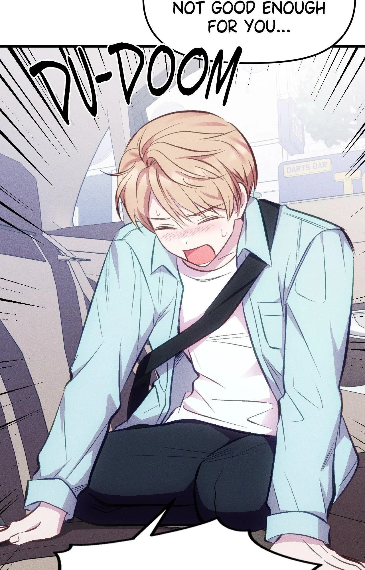 Be My Baby [Official] - Episode 8 manhwa