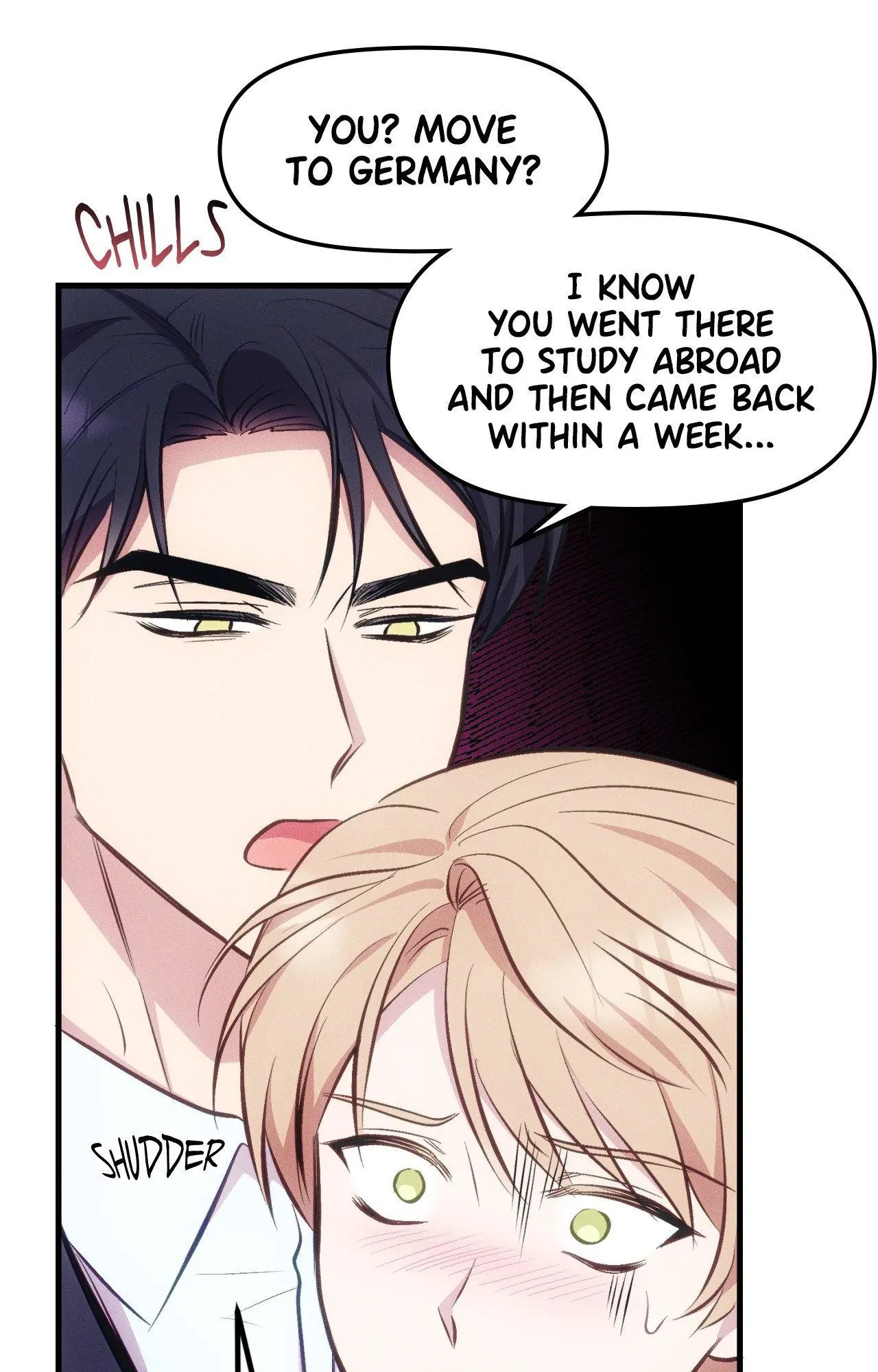 Be My Baby [Official] - Episode 8 manhwa