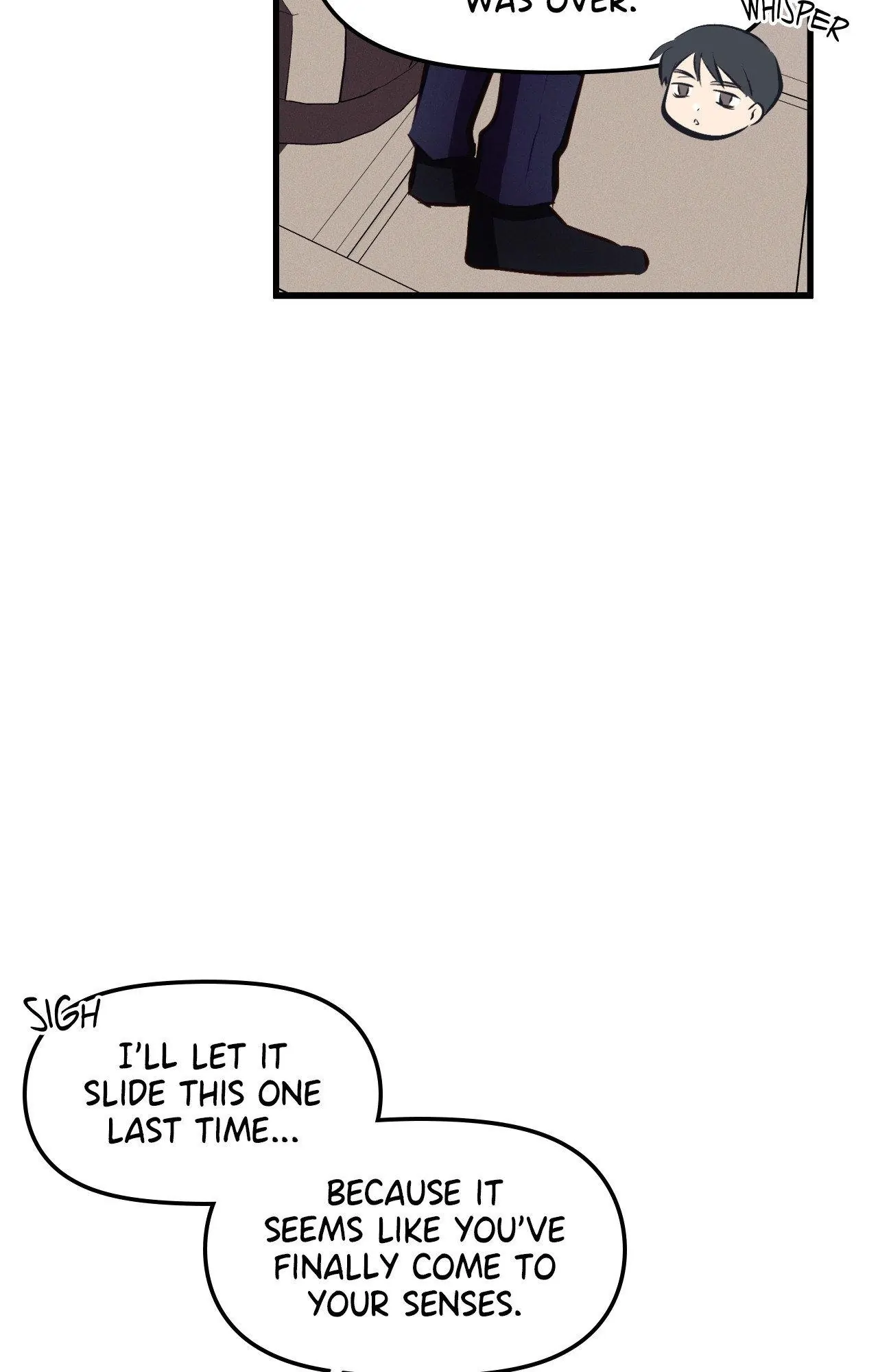 Be My Baby [Official] - Episode 8 manhwa