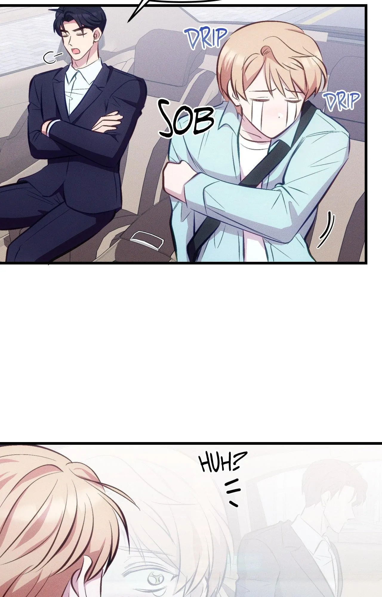 Be My Baby [Official] - Episode 8 manhwa