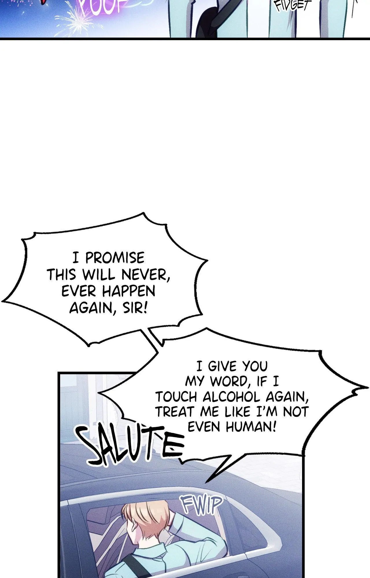 Be My Baby [Official] - Episode 8 manhwa