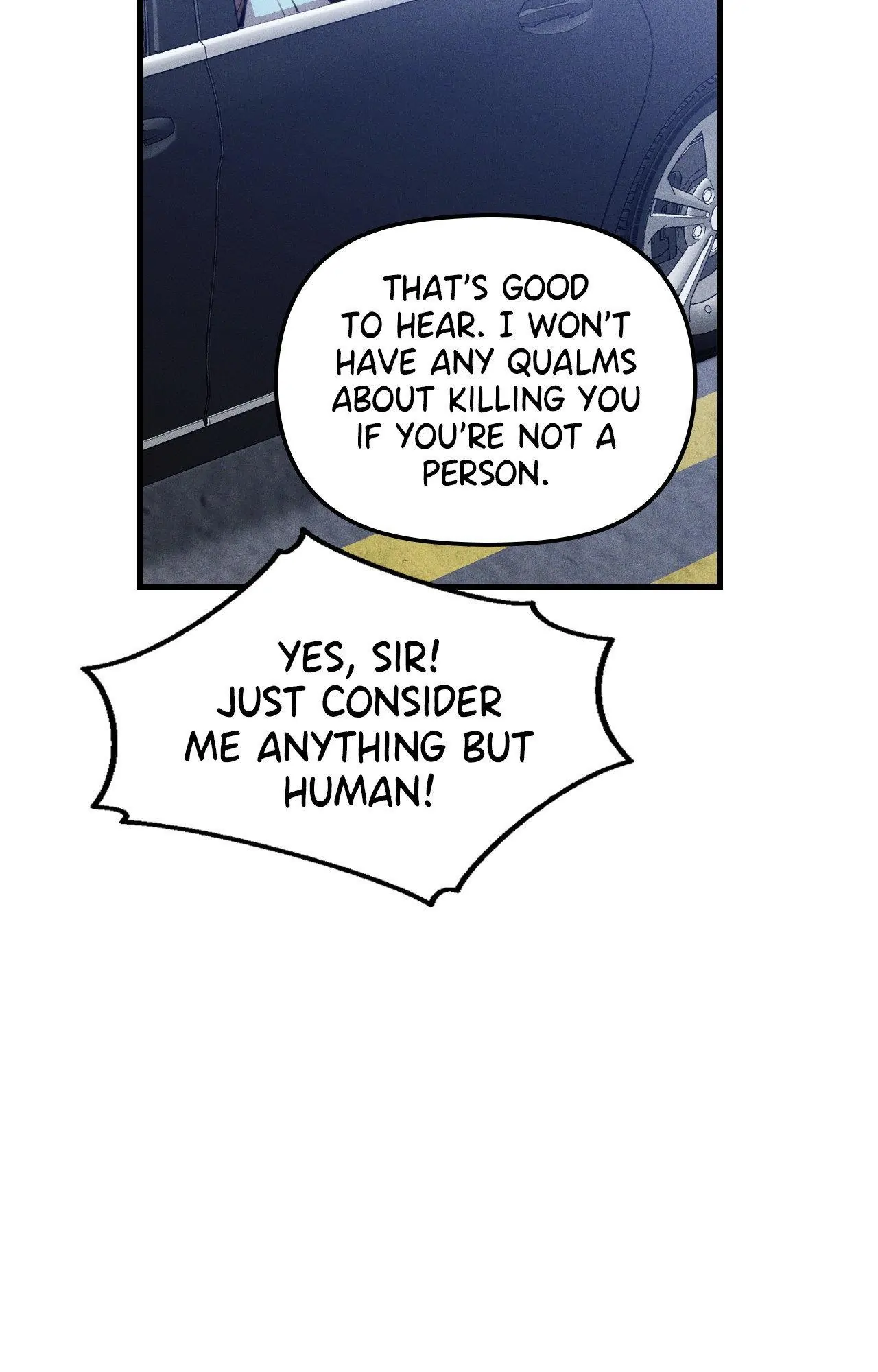 Be My Baby [Official] - Episode 8 manhwa