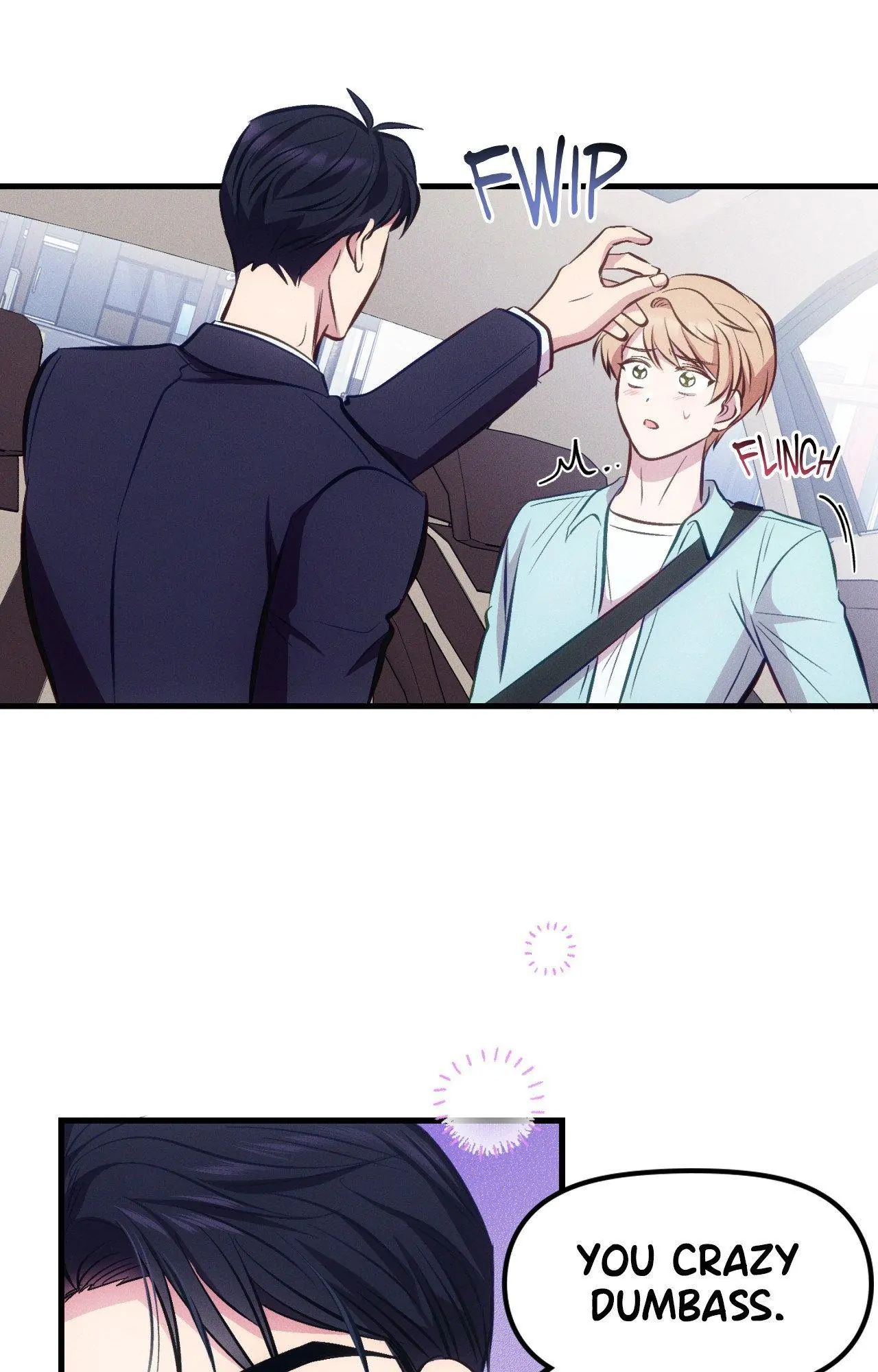 Be My Baby [Official] - Episode 8 manhwa
