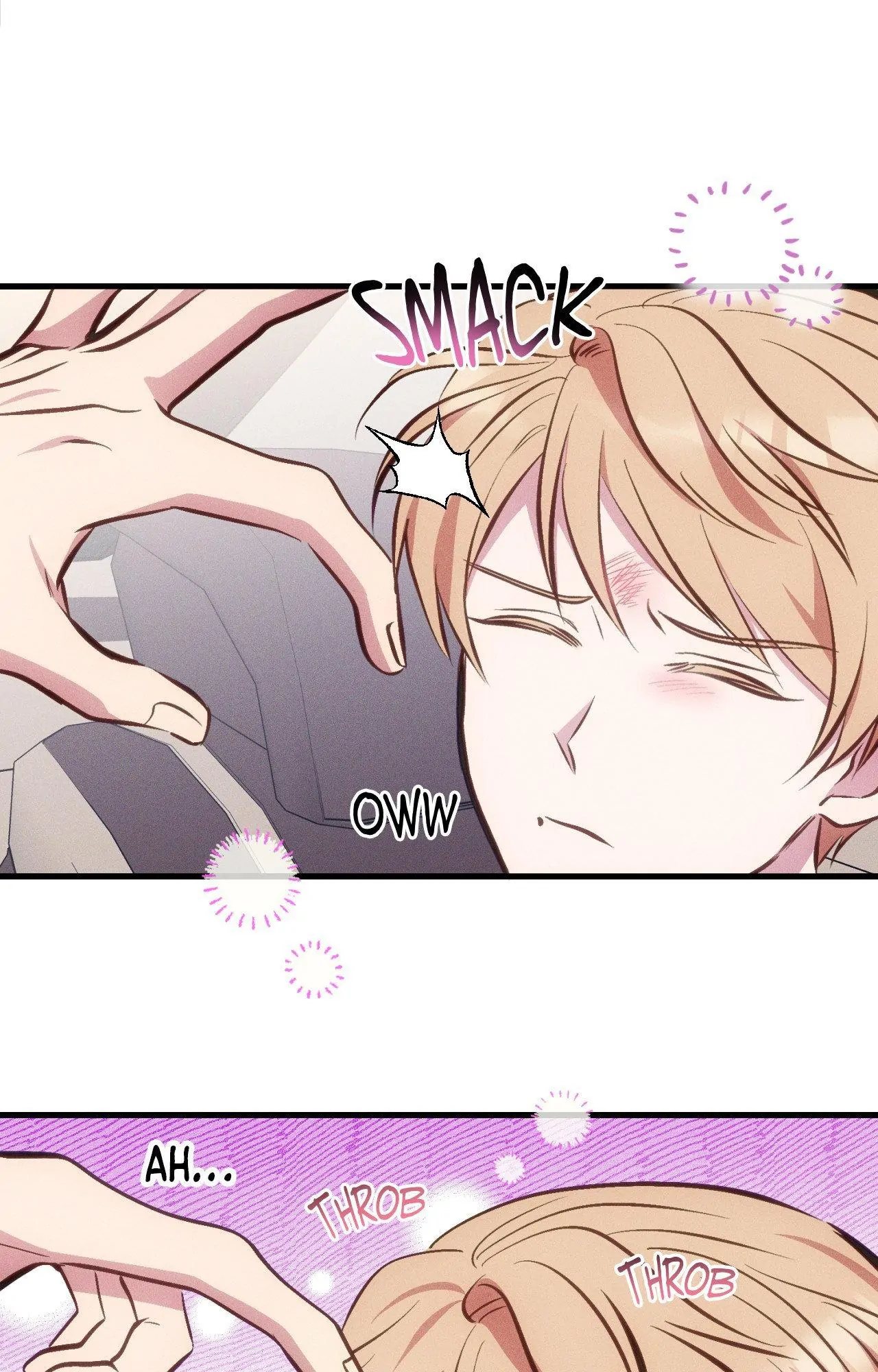 Be My Baby [Official] - Episode 8 manhwa
