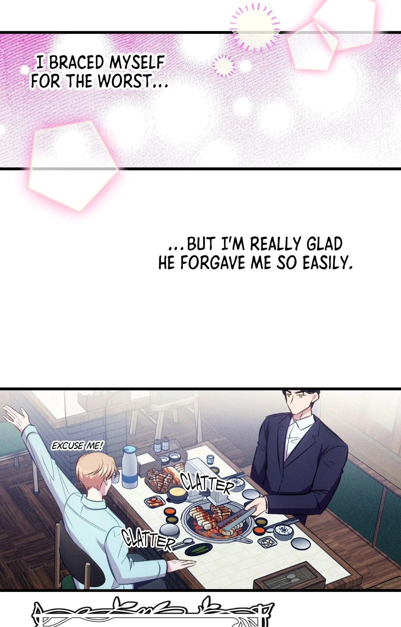 Be My Baby [Official] - Episode 8 manhwa