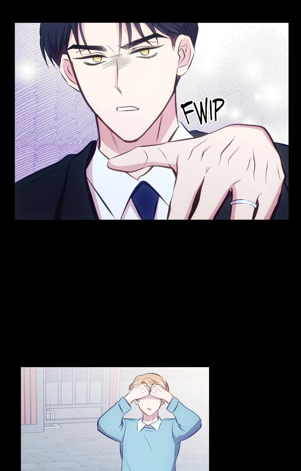 Be My Baby [Official] - Episode 8 manhwa
