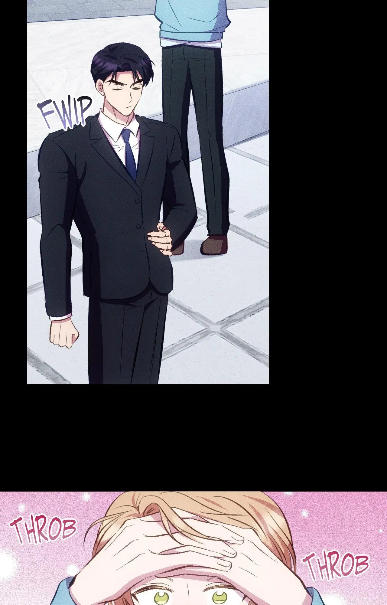 Be My Baby [Official] - Episode 8 manhwa