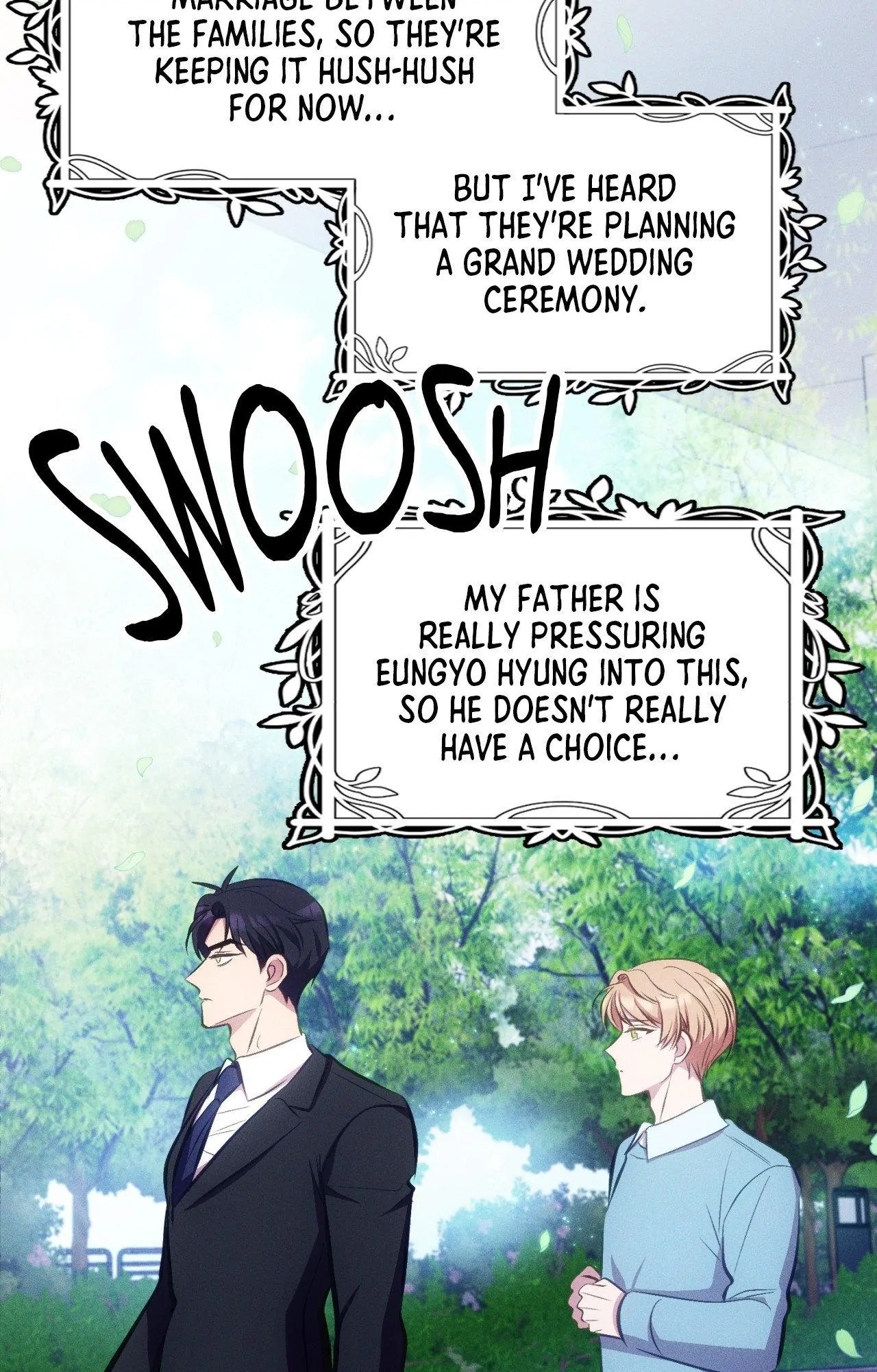 Be My Baby [Official] - Episode 8 manhwa