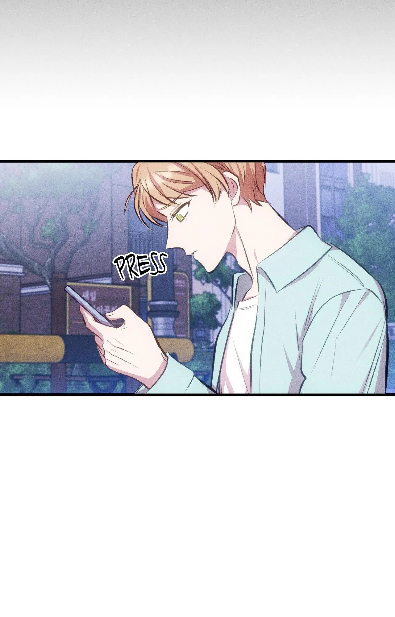 Be My Baby [Official] - Episode 8 manhwa