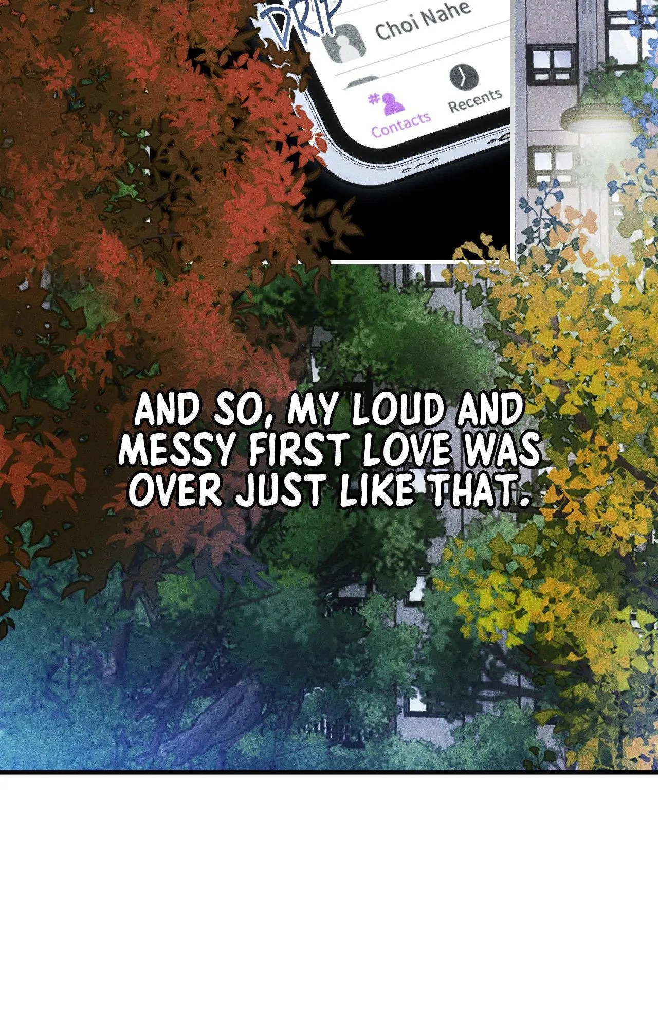 Be My Baby [Official] - Episode 8 manhwa