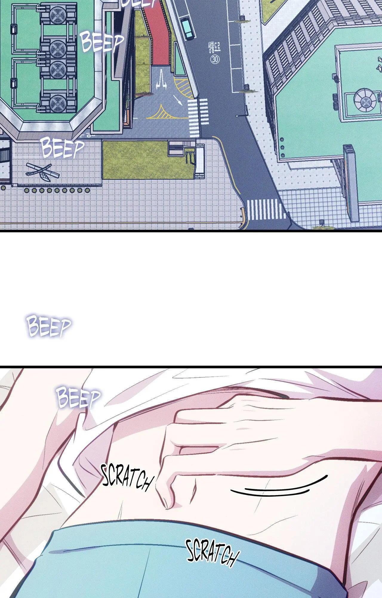 Be My Baby [Official] - Episode 9 manhwa