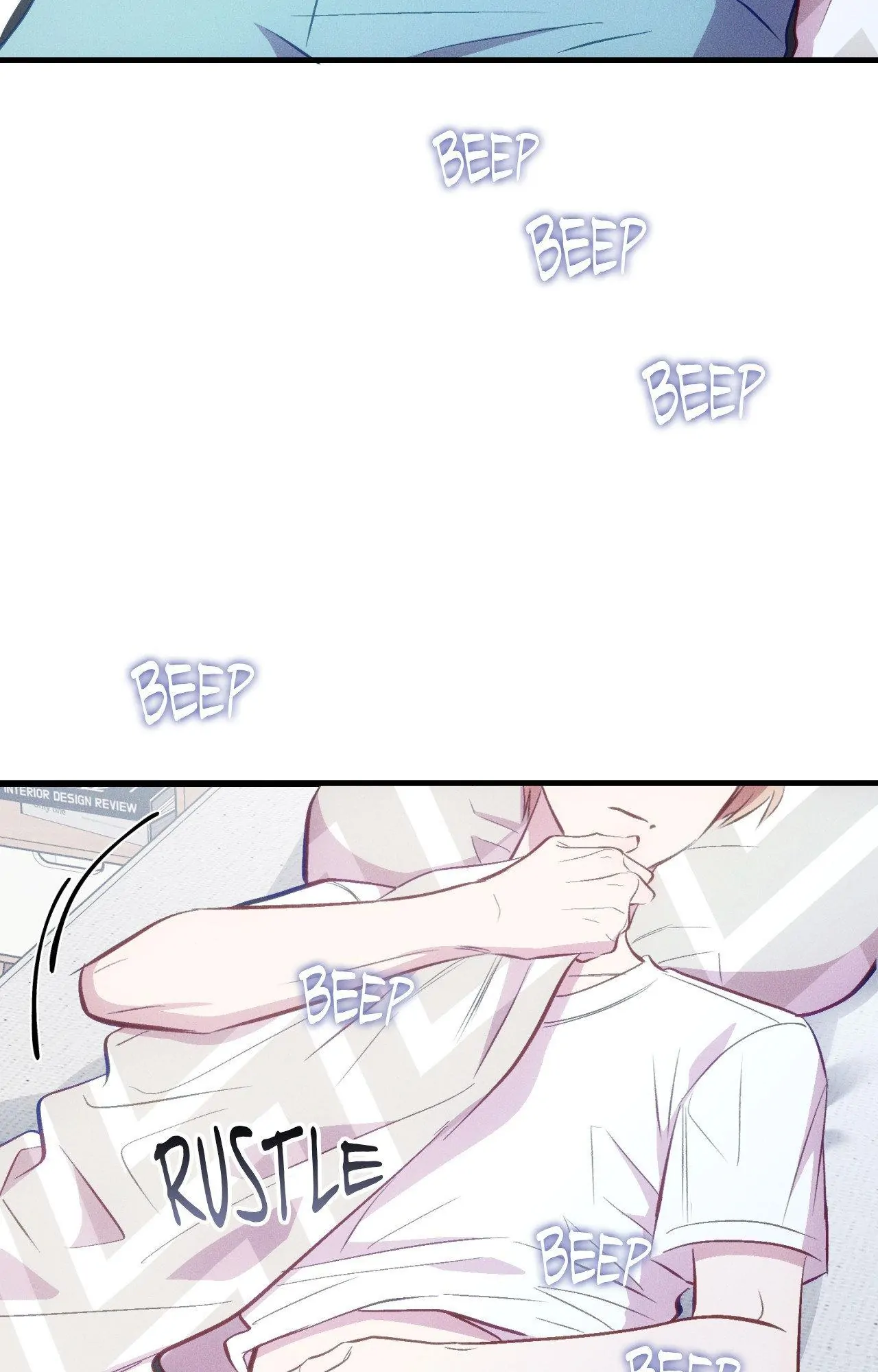 Be My Baby [Official] - Episode 9 manhwa