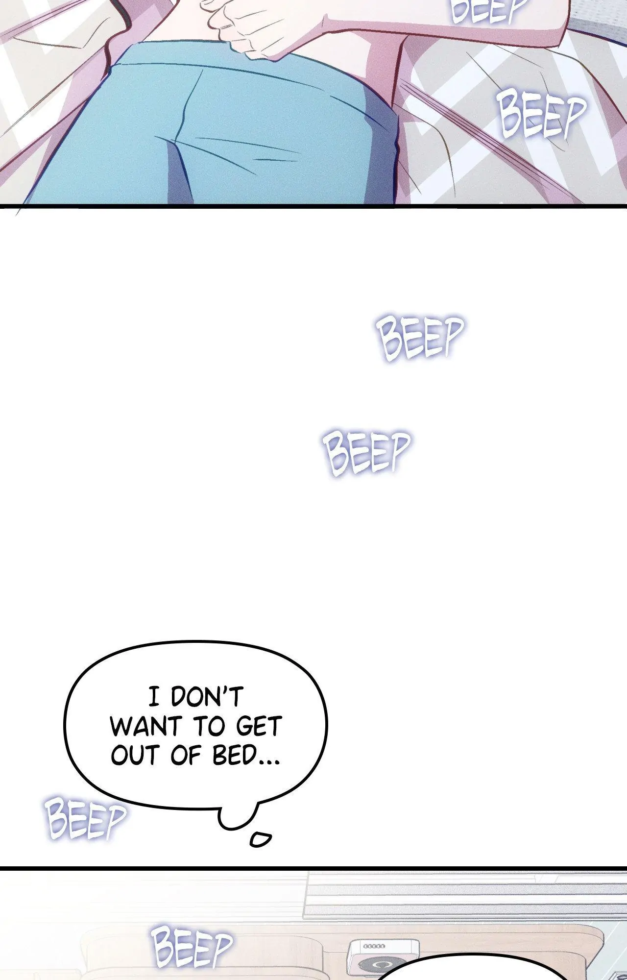 Be My Baby [Official] - Episode 9 manhwa
